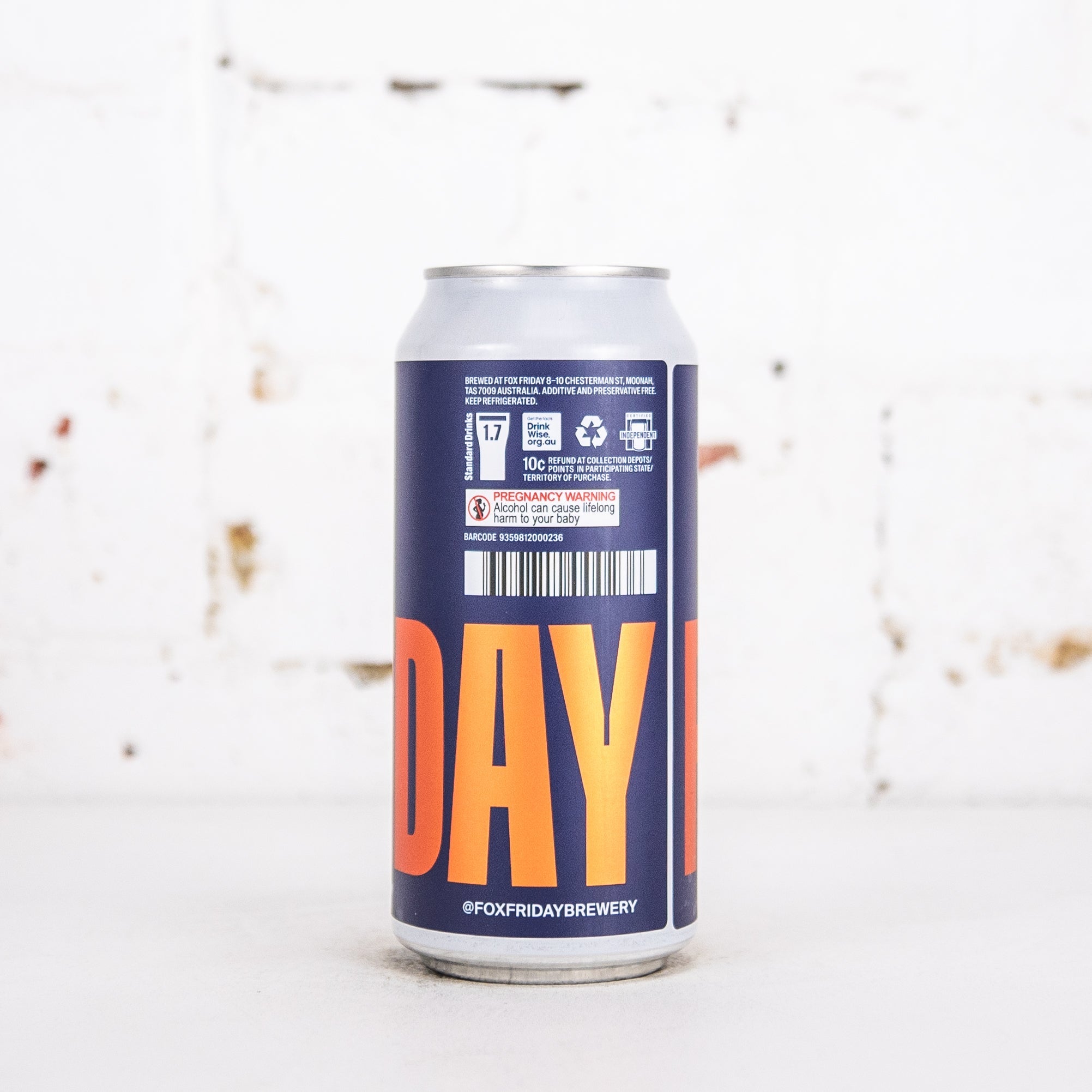 Fox Friday - Astro Amber Ale