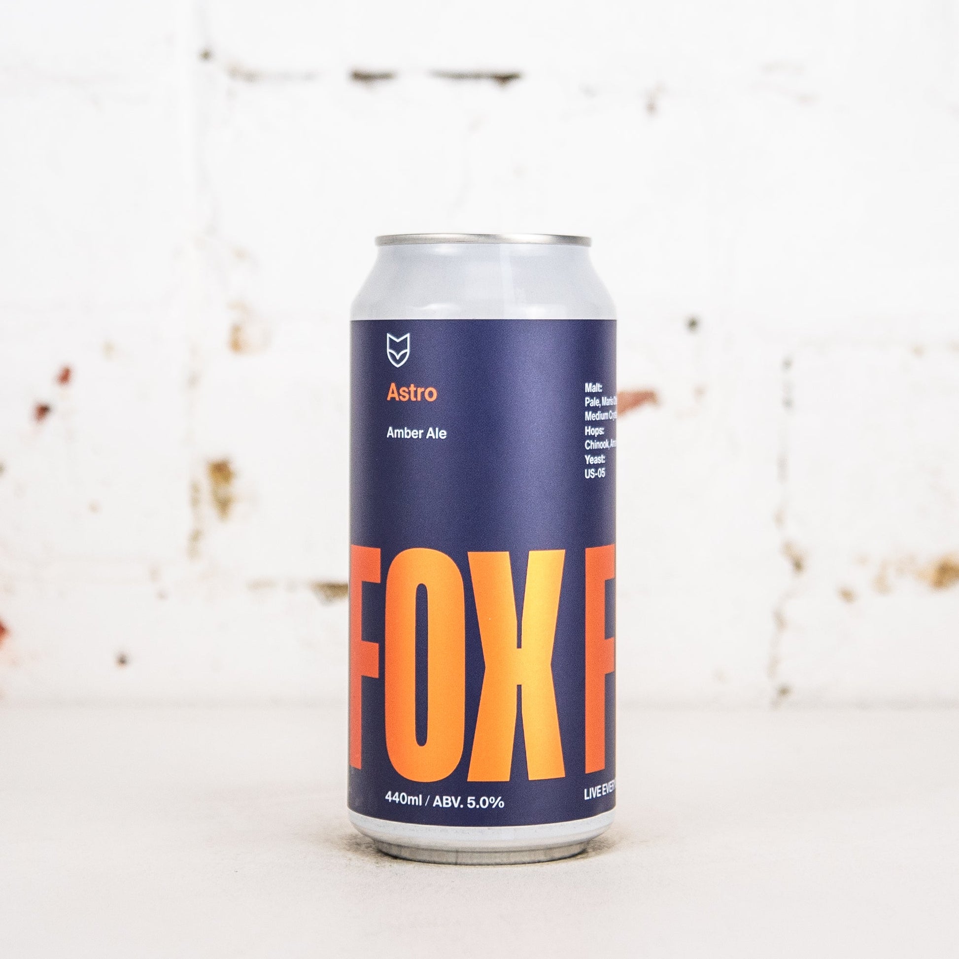 Fox Friday - Astro Amber Ale