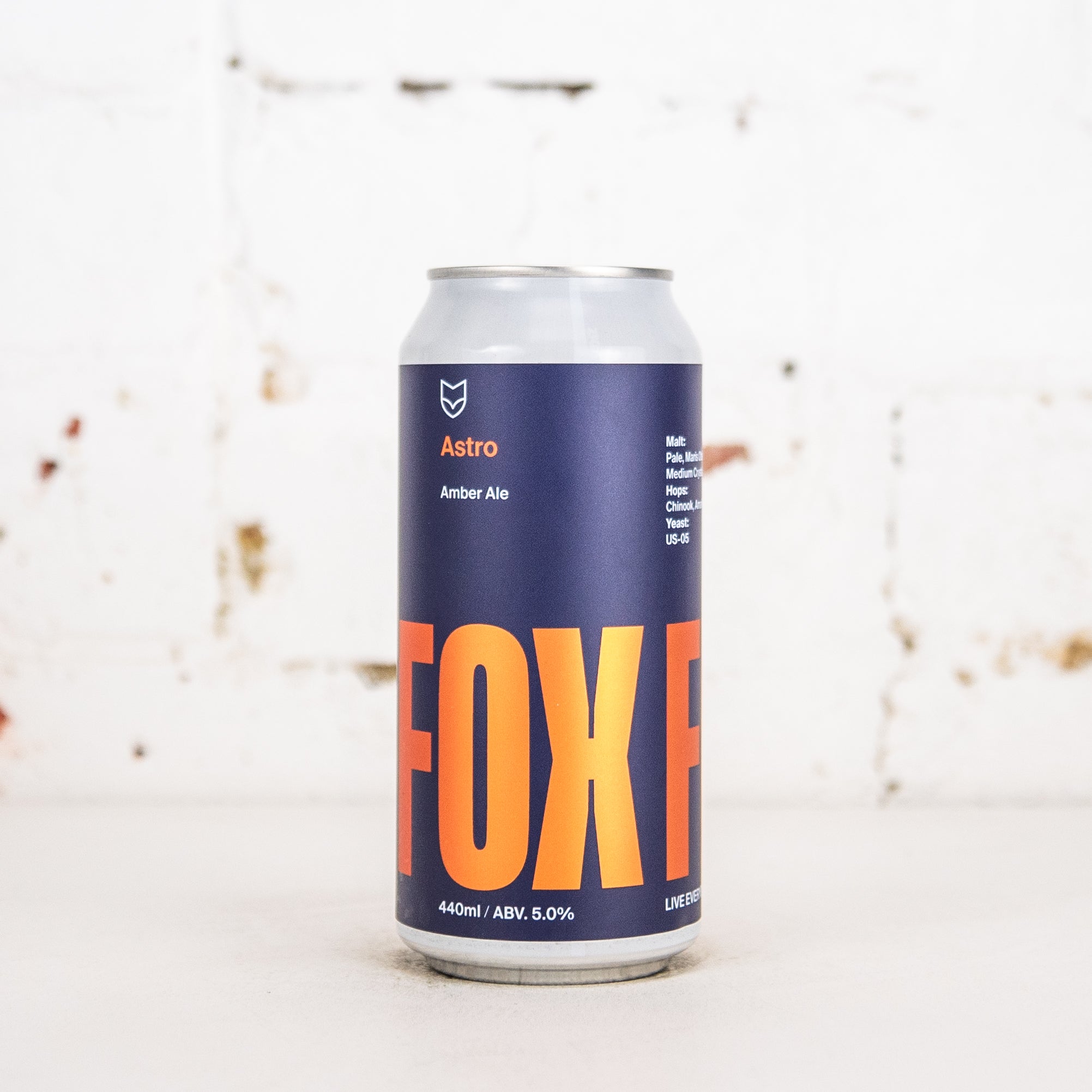 Fox Friday - Astro Amber Ale