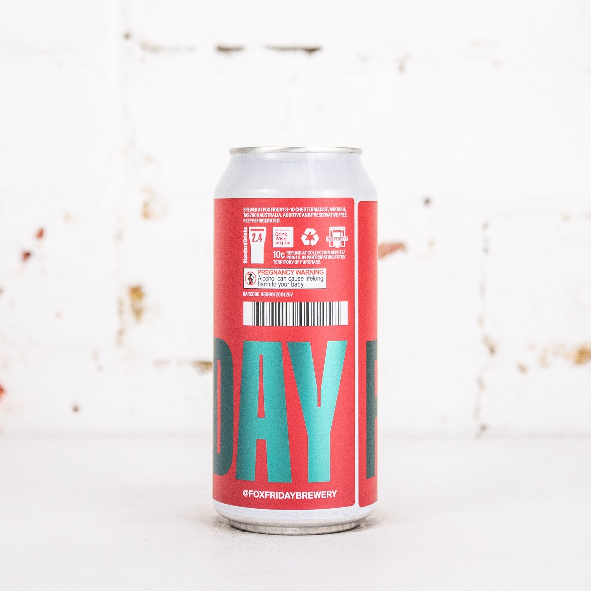 Fox Friday - Keep Your Friends Close Hazy IPA