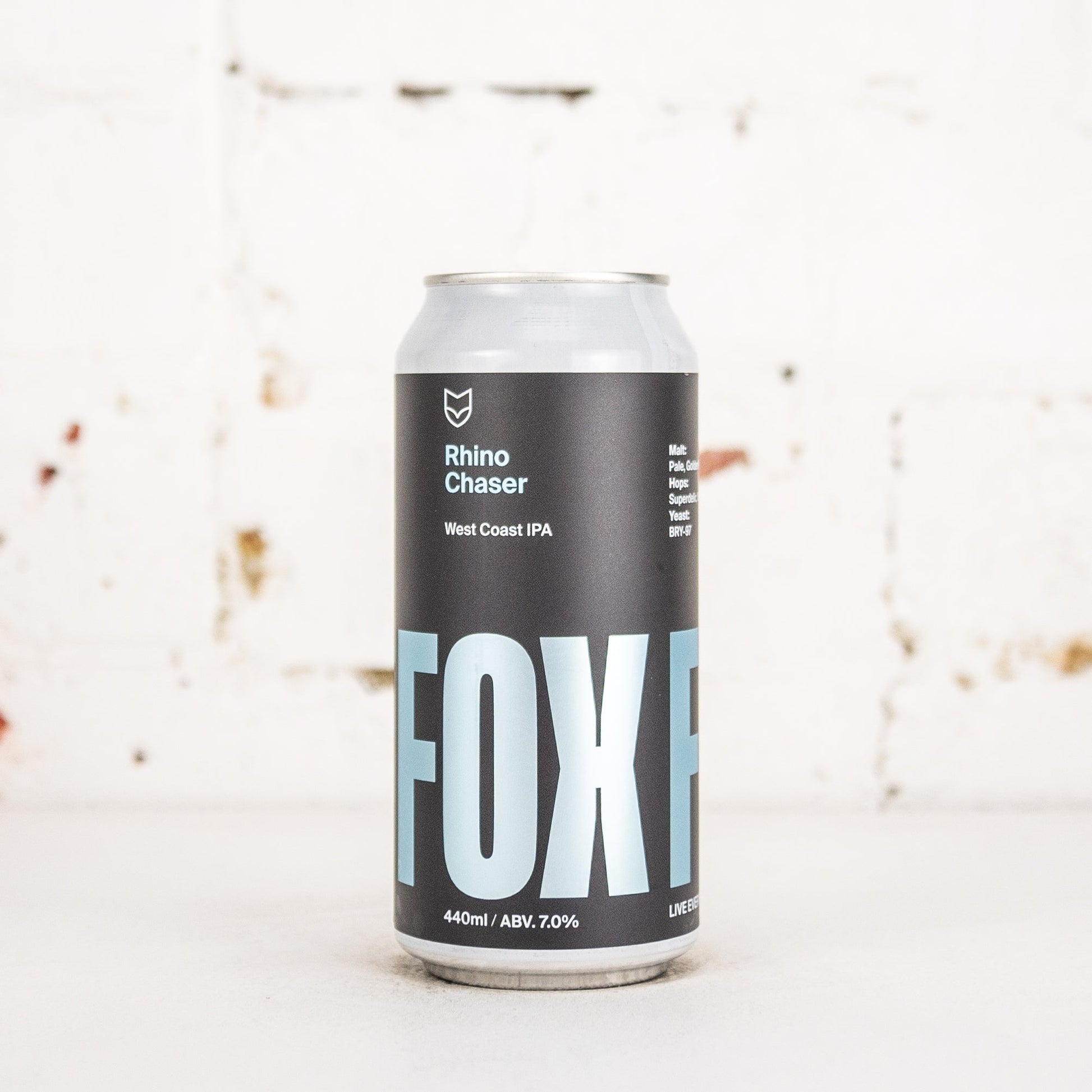 Fox Friday - Rhino Chaser West Coast IPA