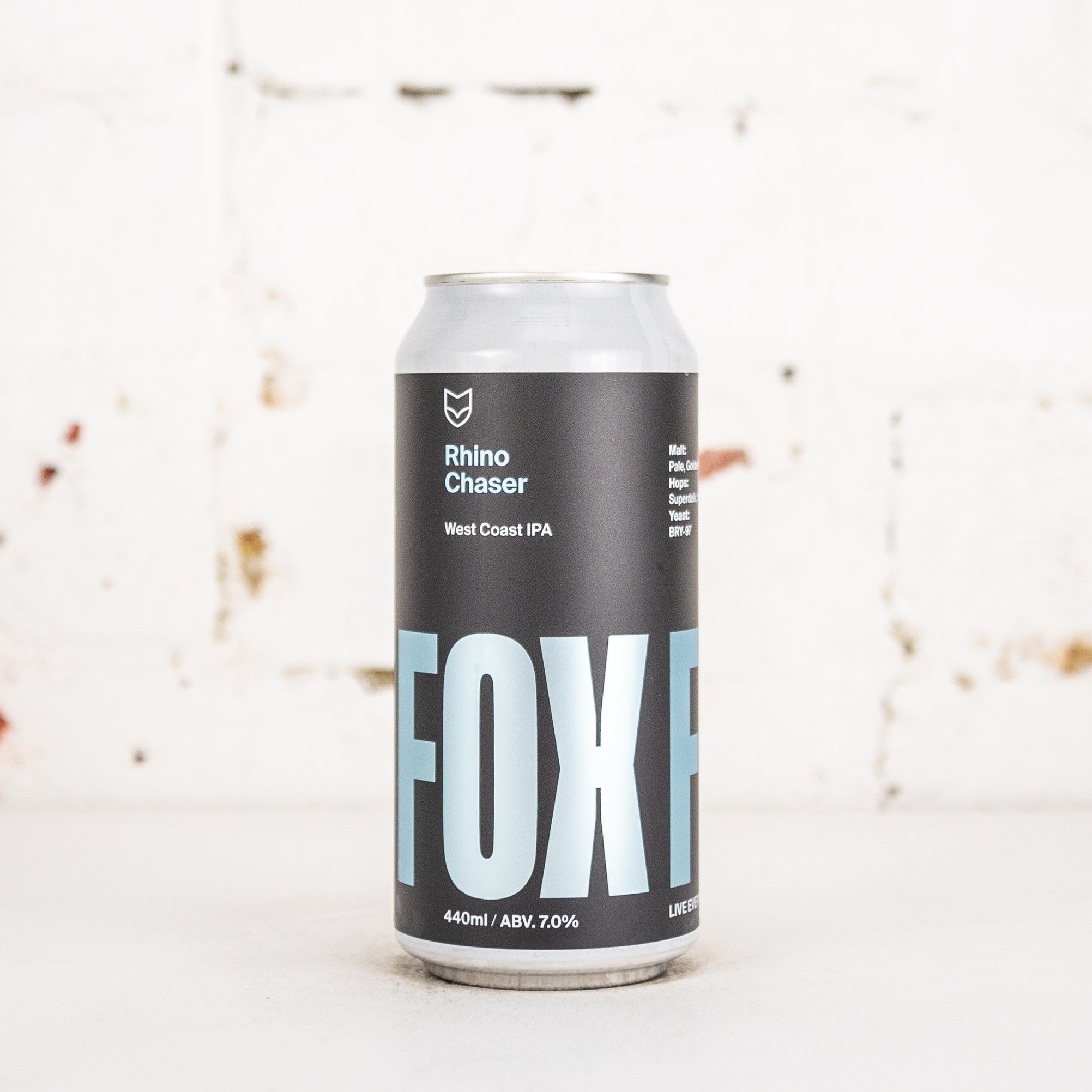 Fox Friday - Rhino Chaser West Coast IPA