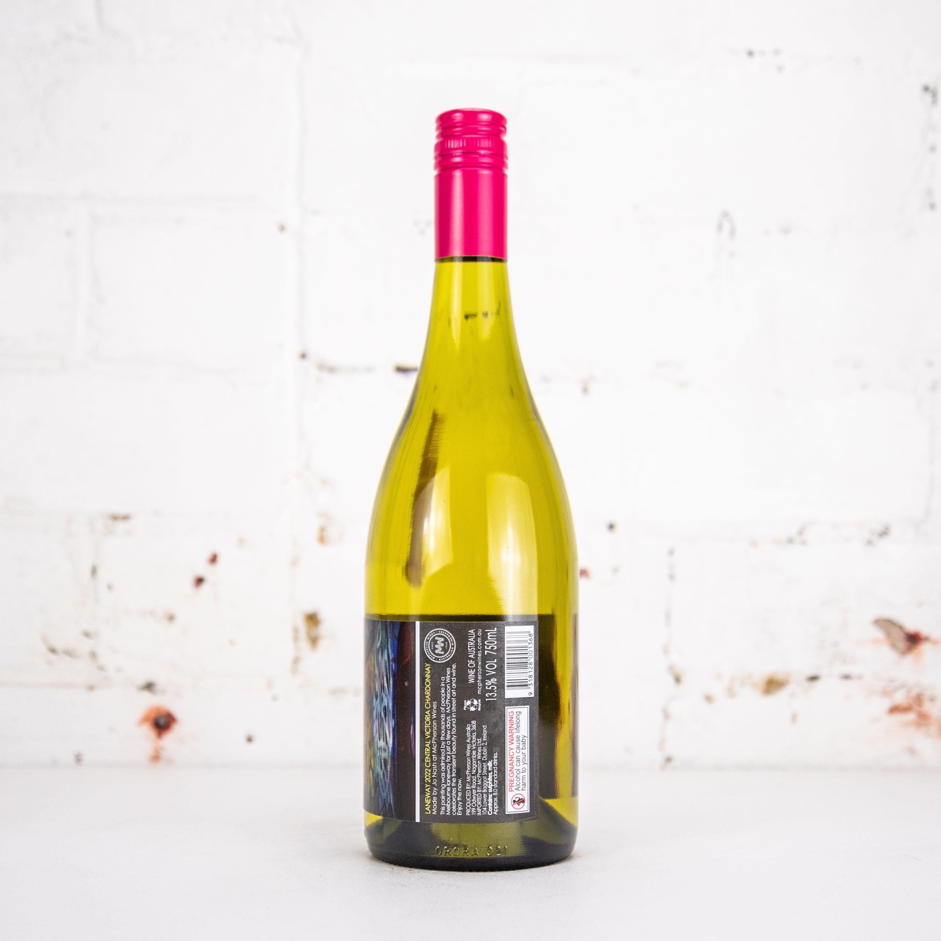 McPherson - Laneway Chardonnay 750ml