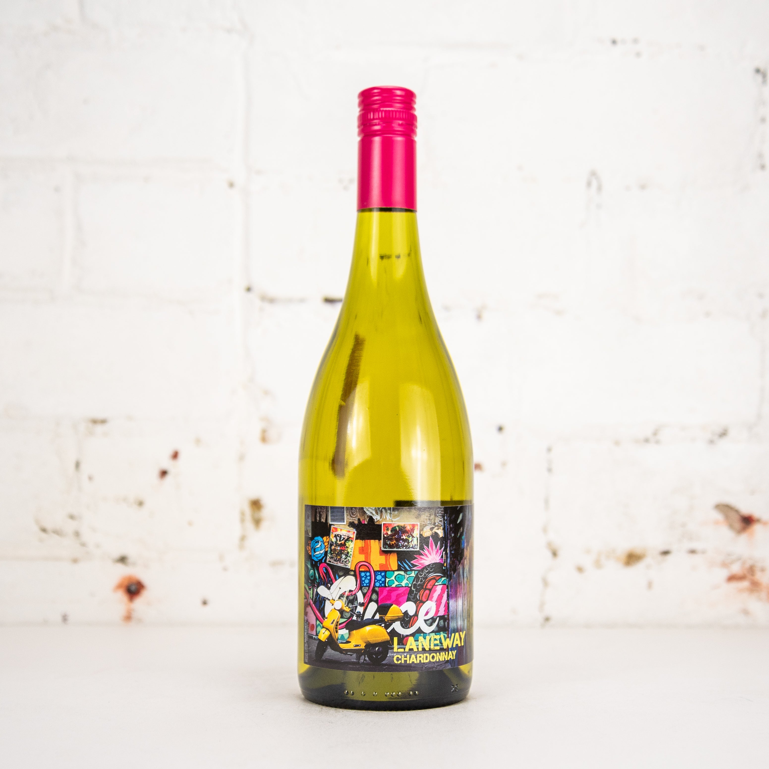 McPherson - Laneway Chardonnay 750ml