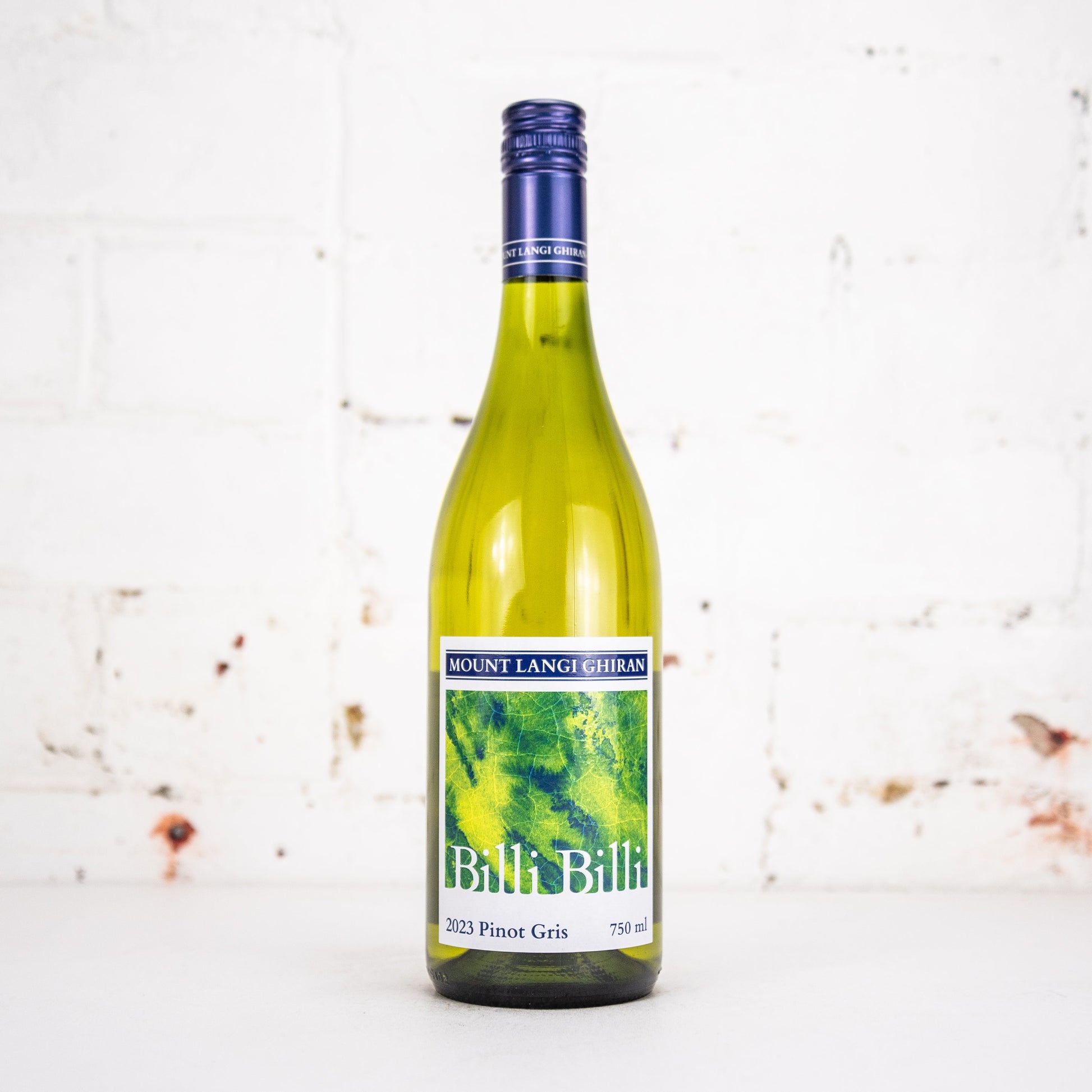Mount Langi Ghiran - Billi Billi Pinot Gris 750ml
