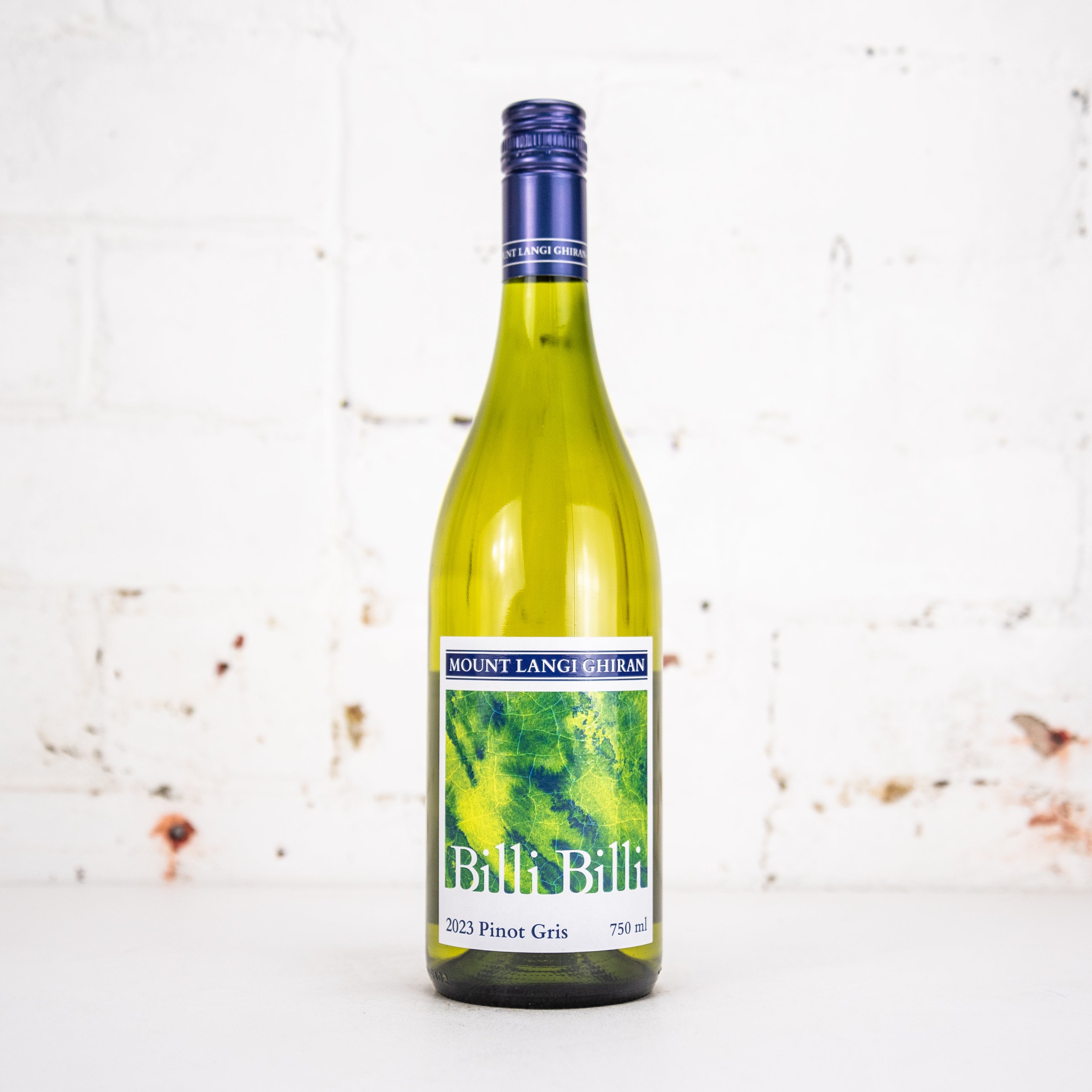 Mount Langi Ghiran - Billi Billi Pinot Gris 750ml