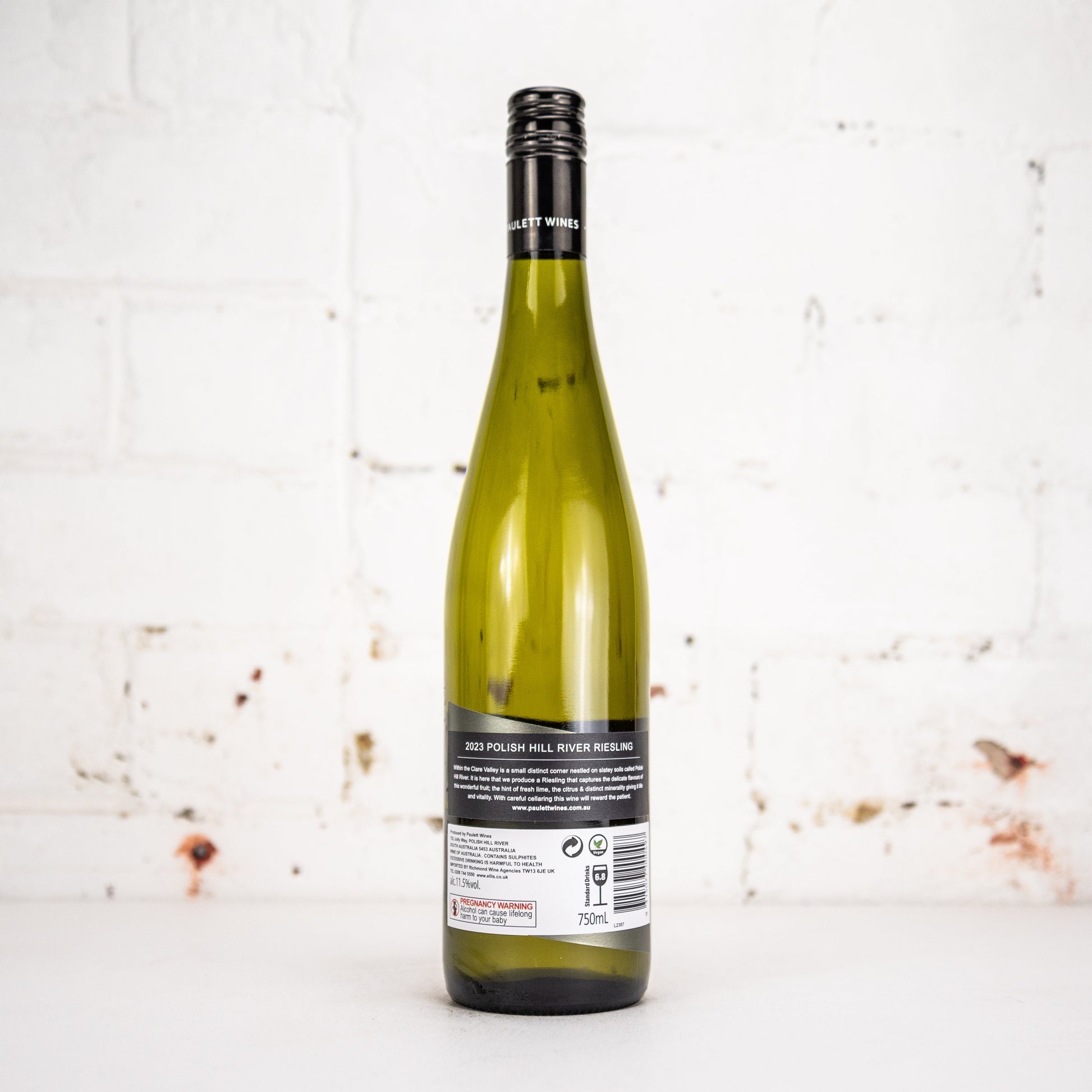 Pauletts - Polish Hill River Riesling 750ml