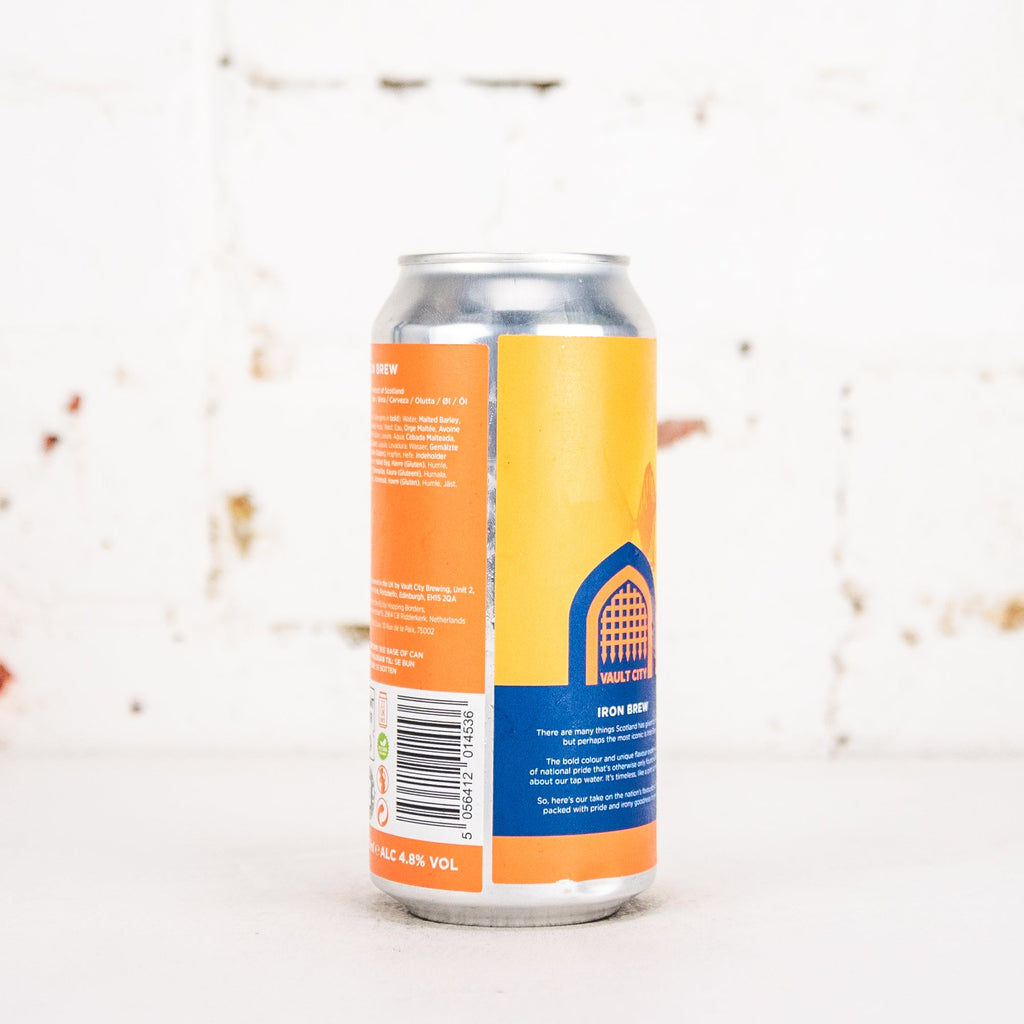 Vault City - Iron Brew Sour