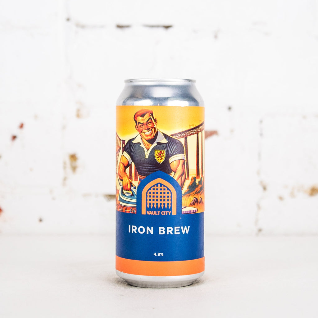 Vault City - Iron Brew Sour