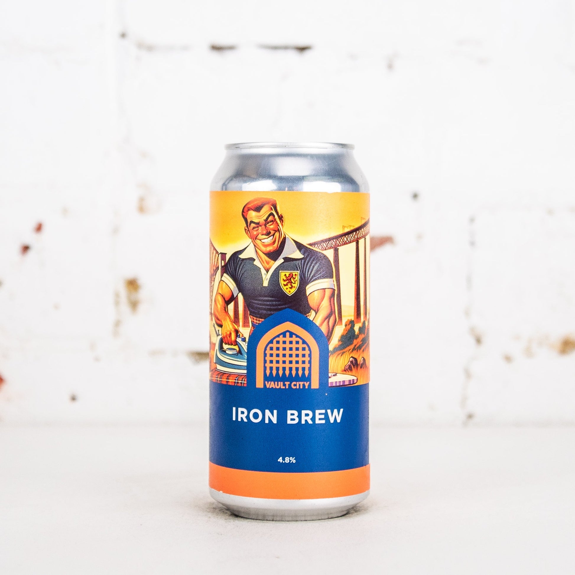 Vault City - Iron Brew Sour