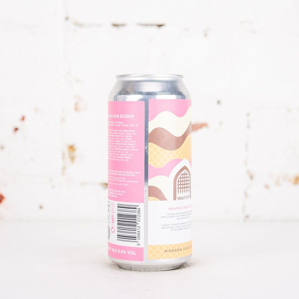 Vault City - Neapolitan Scoop Pastry Sour
