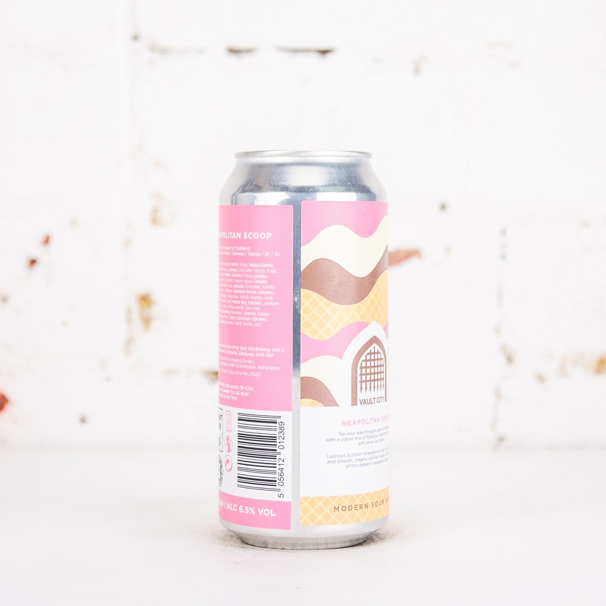 Vault City - Neapolitan Scoop Pastry Sour