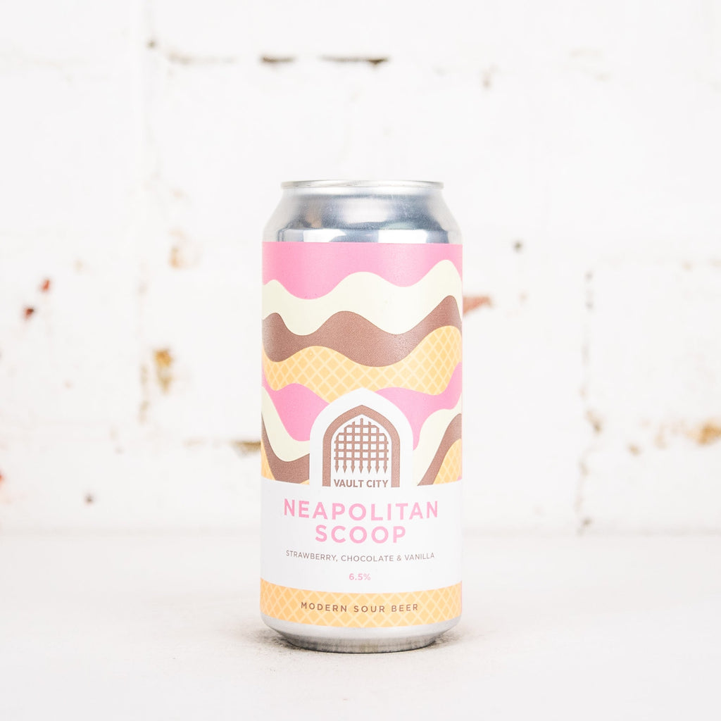 Vault City - Neapolitan Scoop Pastry Sour