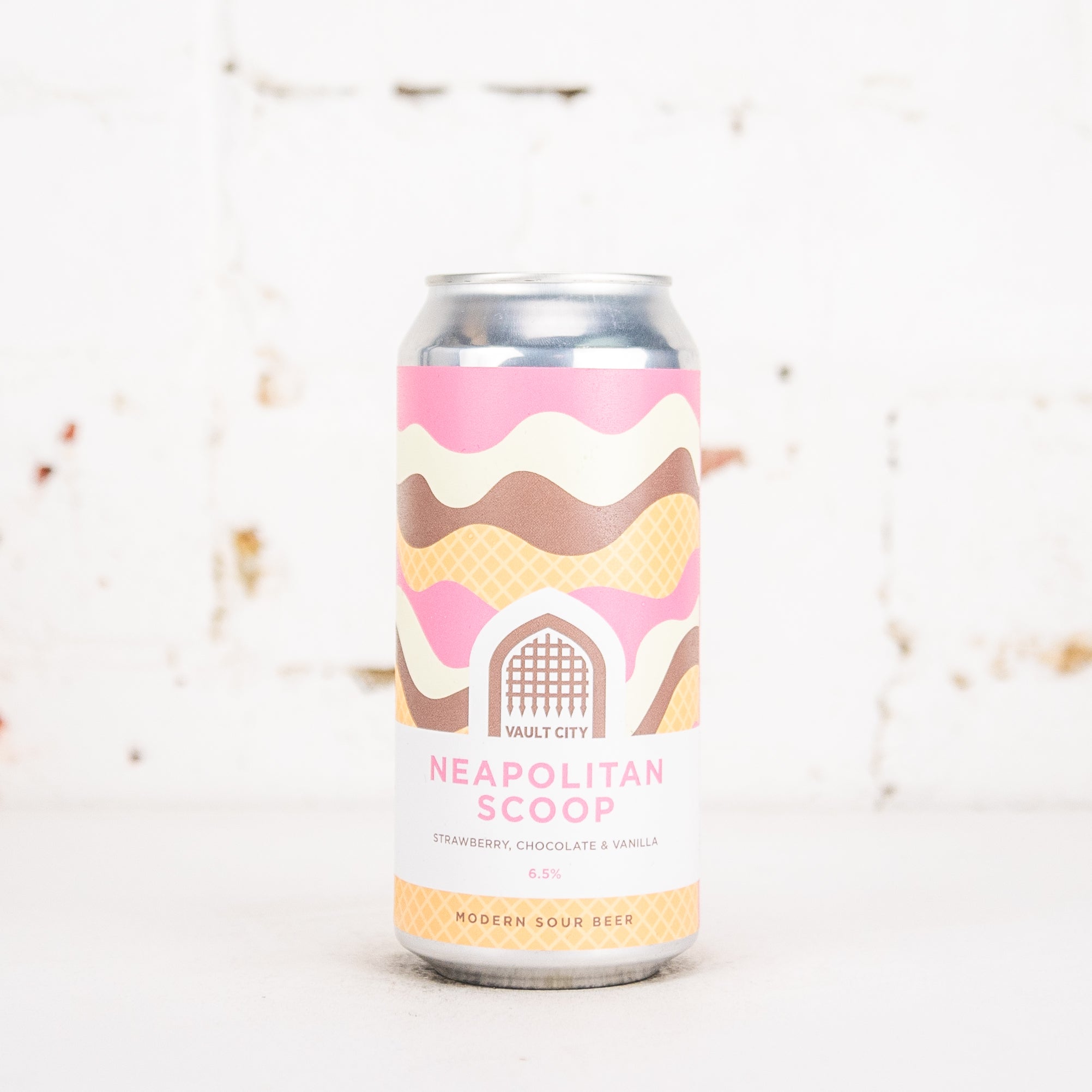 Vault City - Neapolitan Scoop Pastry Sour