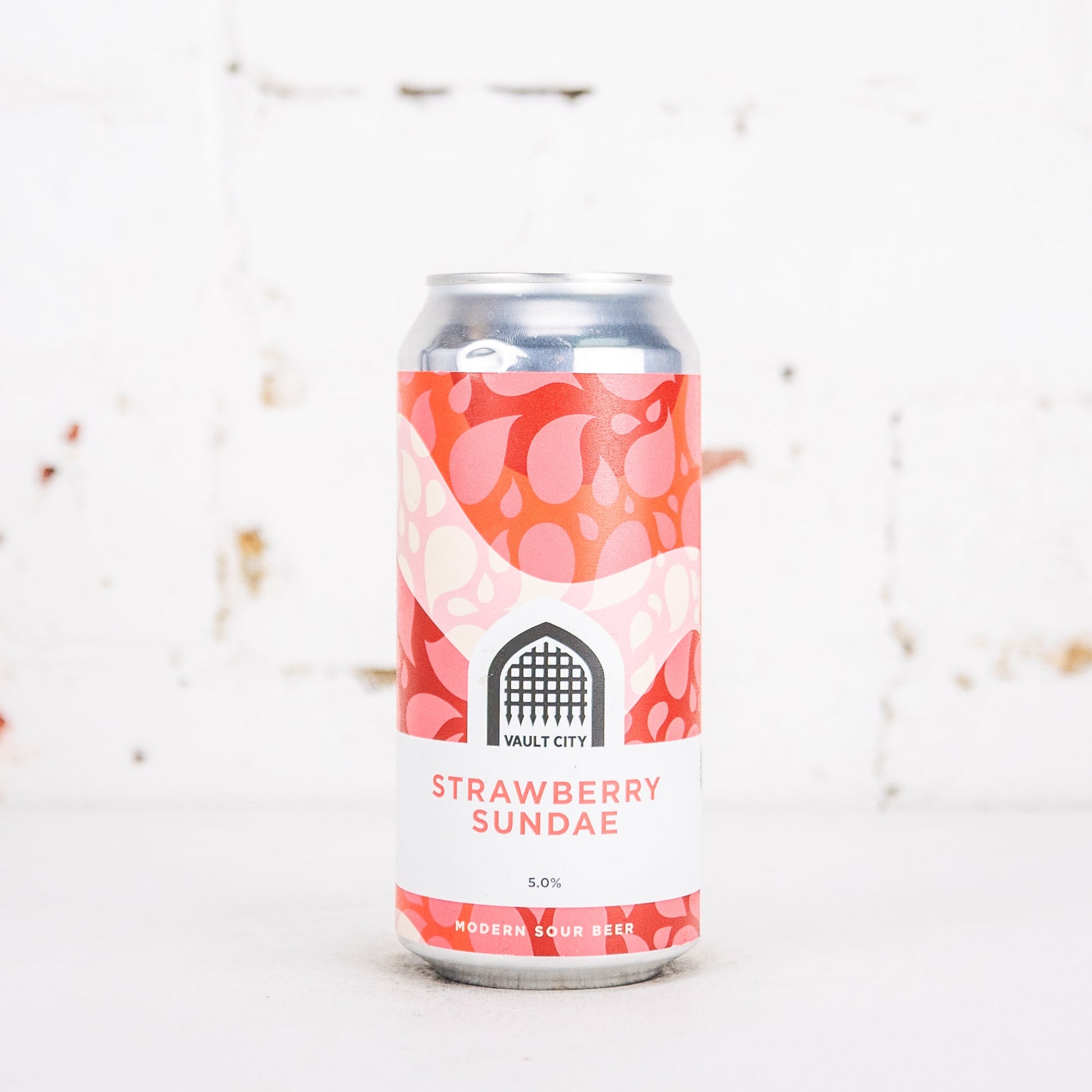 Vault City - Strawberry Sundae Sour