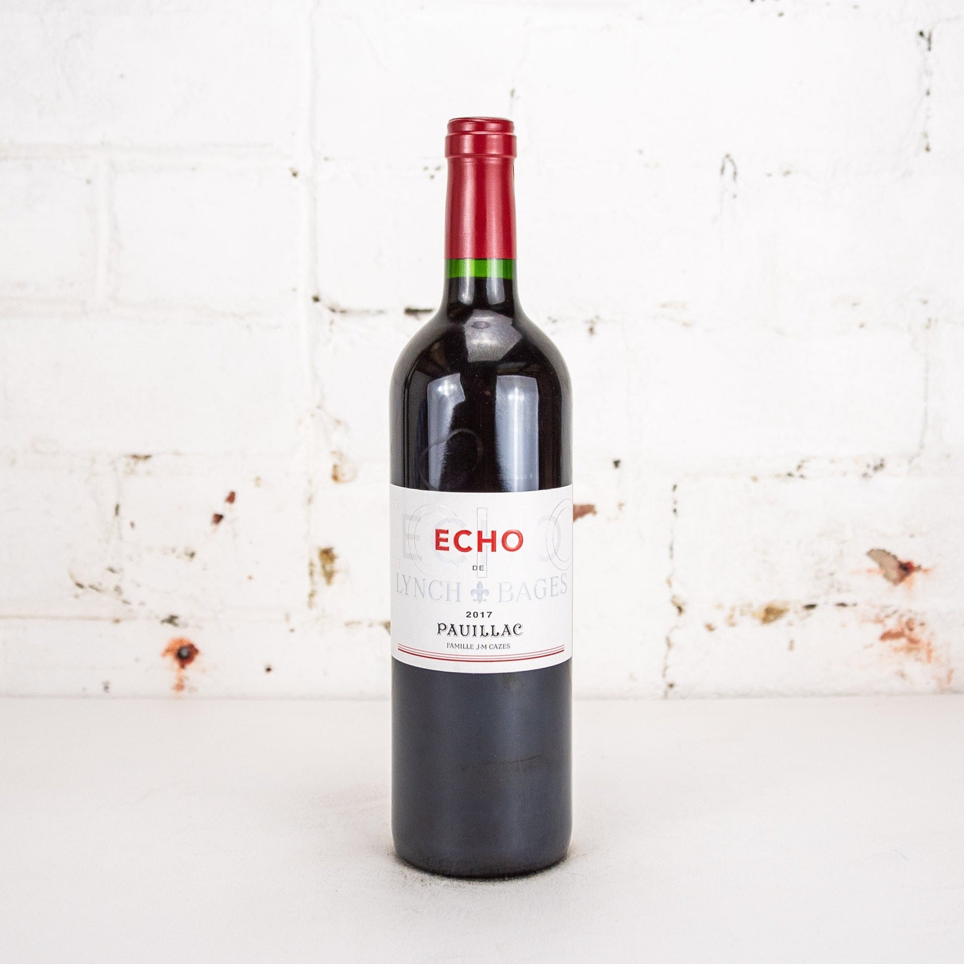 Chateau Lynch Bages - Echo de Lynch Bages 2017 750ml