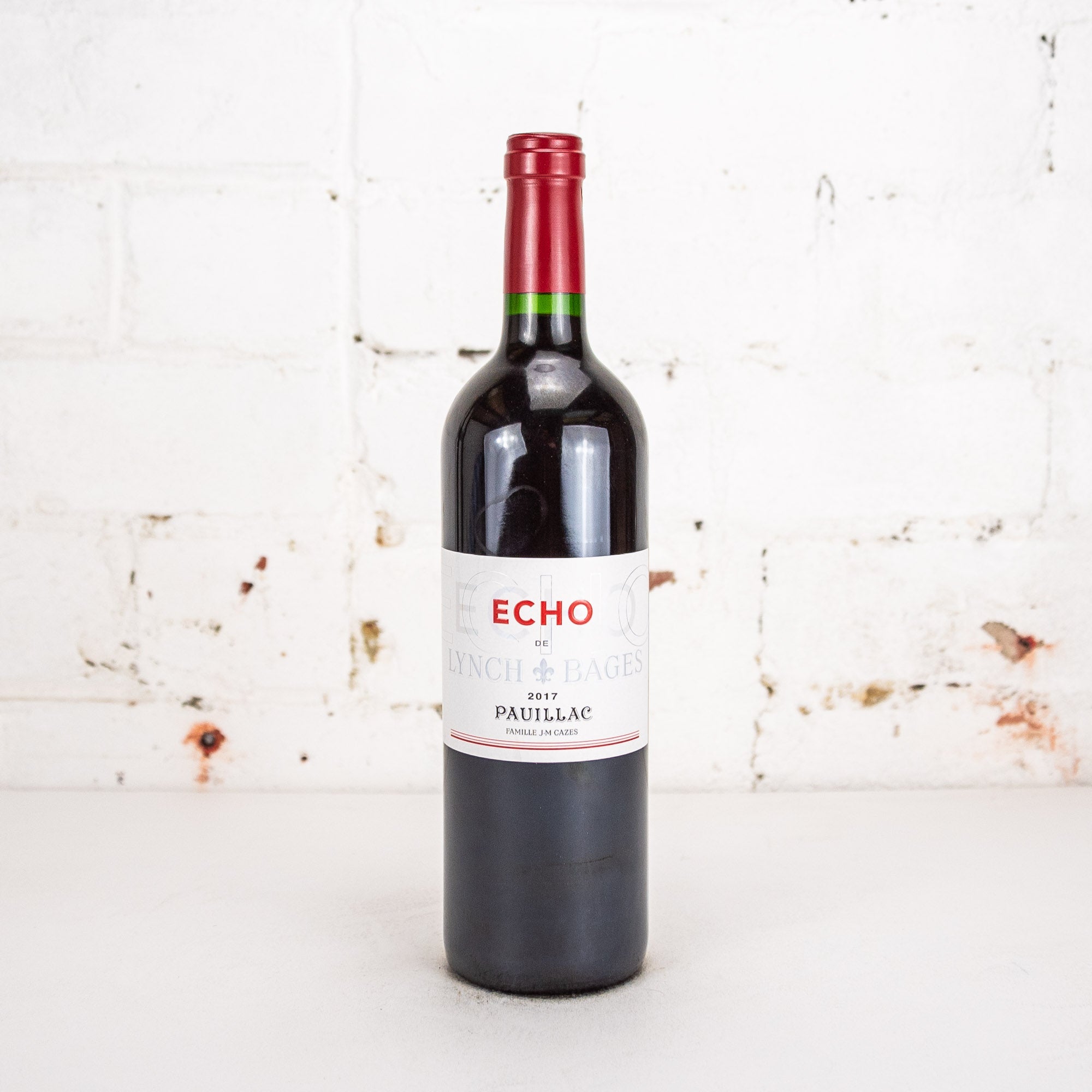 Chateau Lynch Bages - Echo de Lynch Bages 2017 750ml