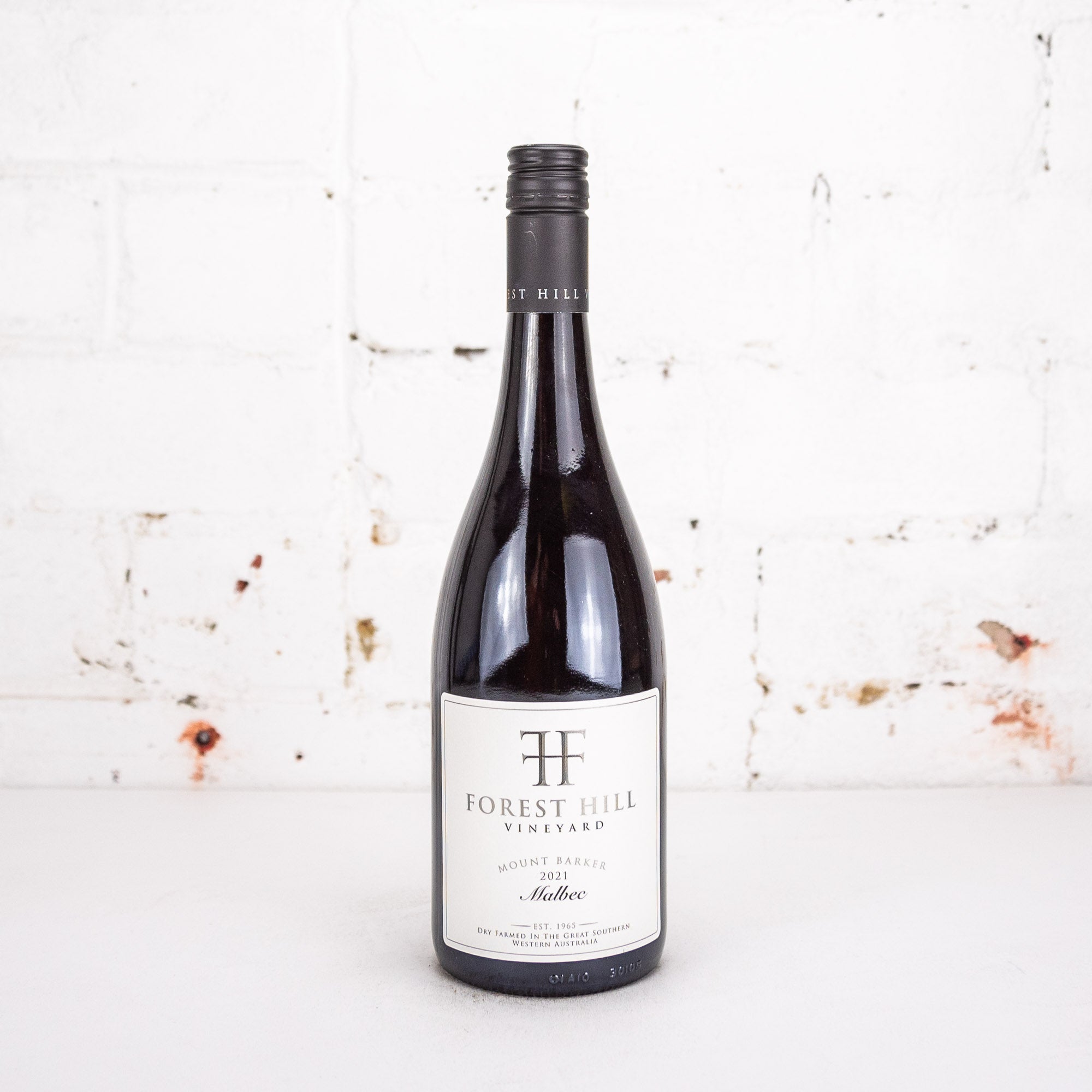 Forest Hill - Forest Hill Vineyard Malbec 750ml