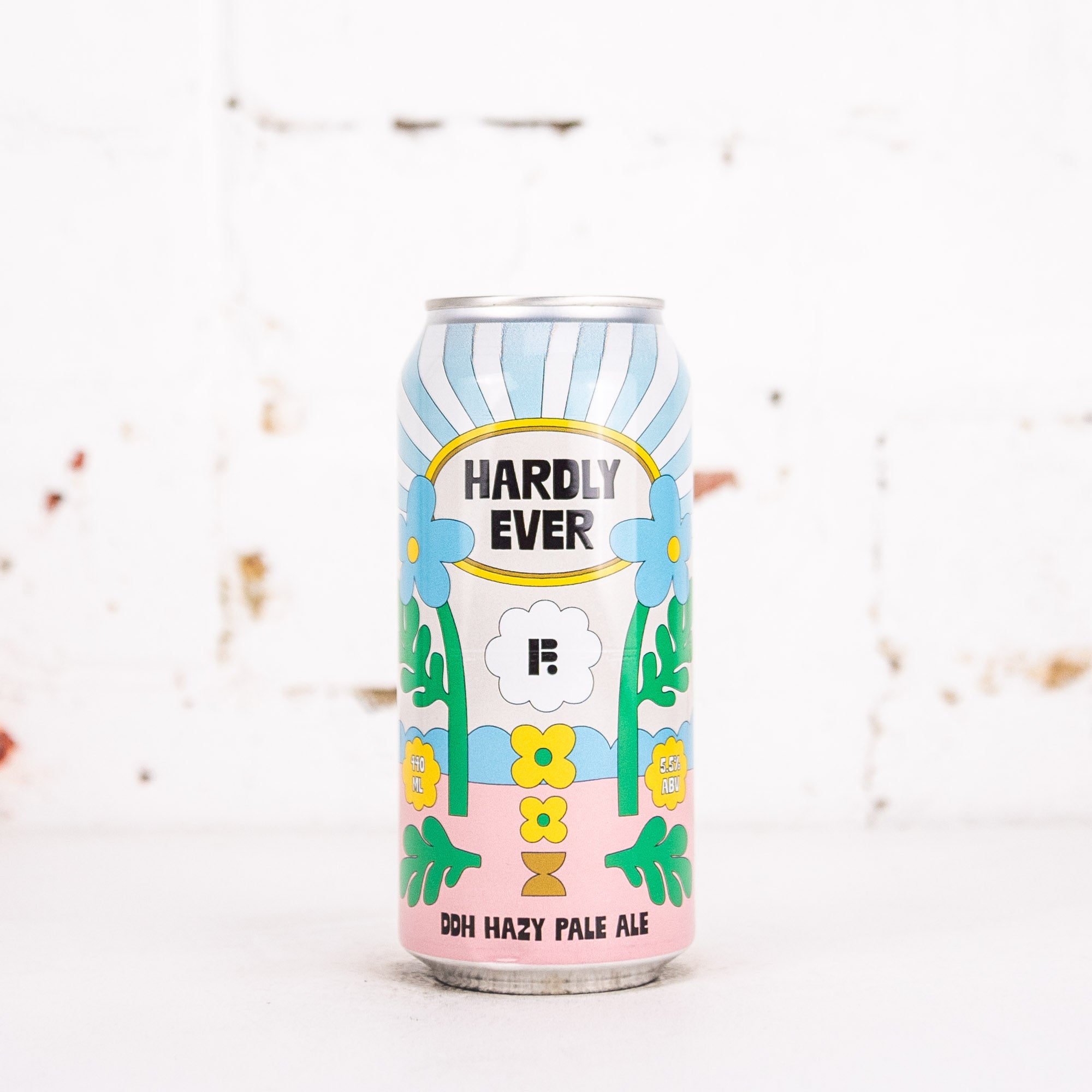 Future Brewing - Hardly Ever DDH Hazy Pale