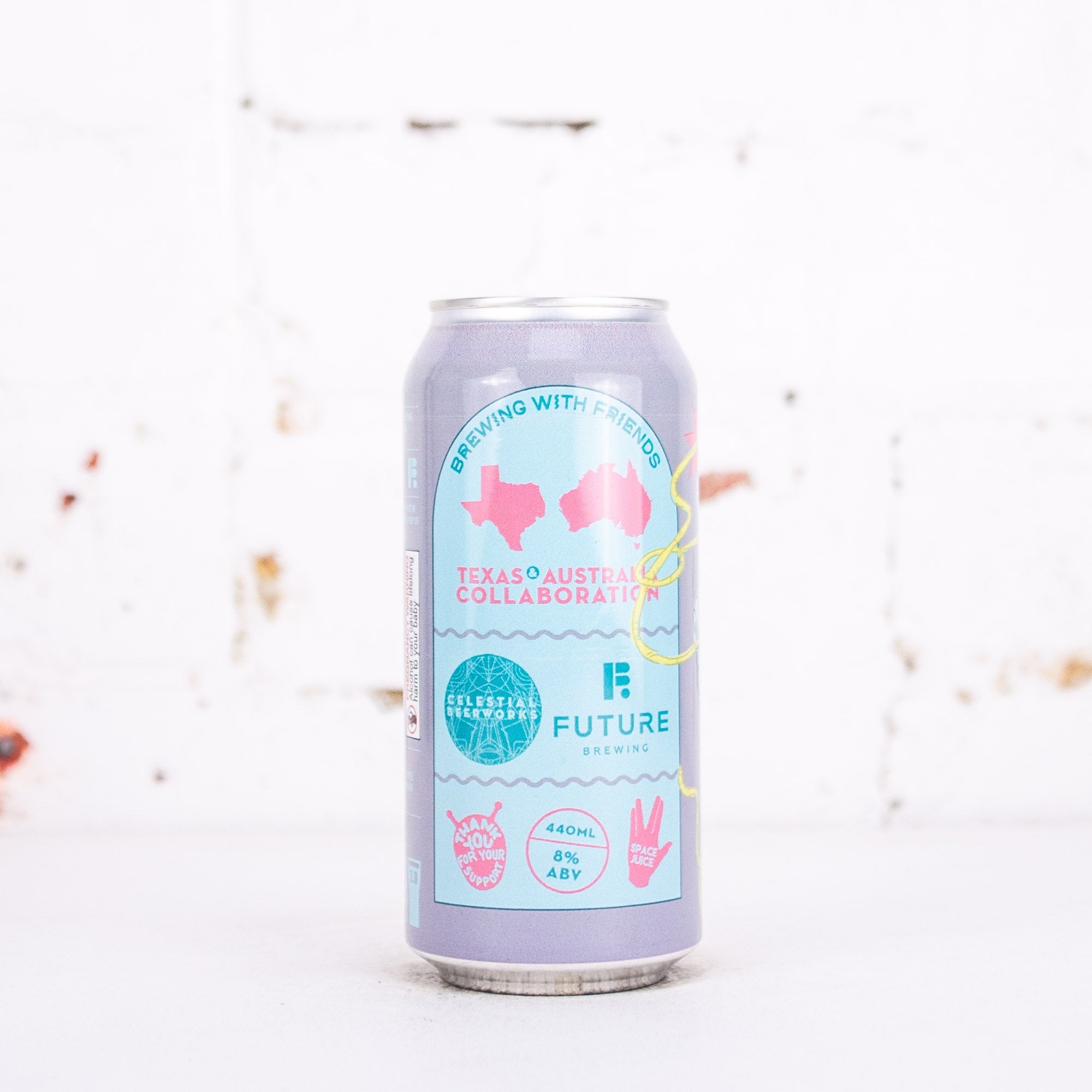 Future x Celestial 'Rogue Star' DDH Hazy DIPA