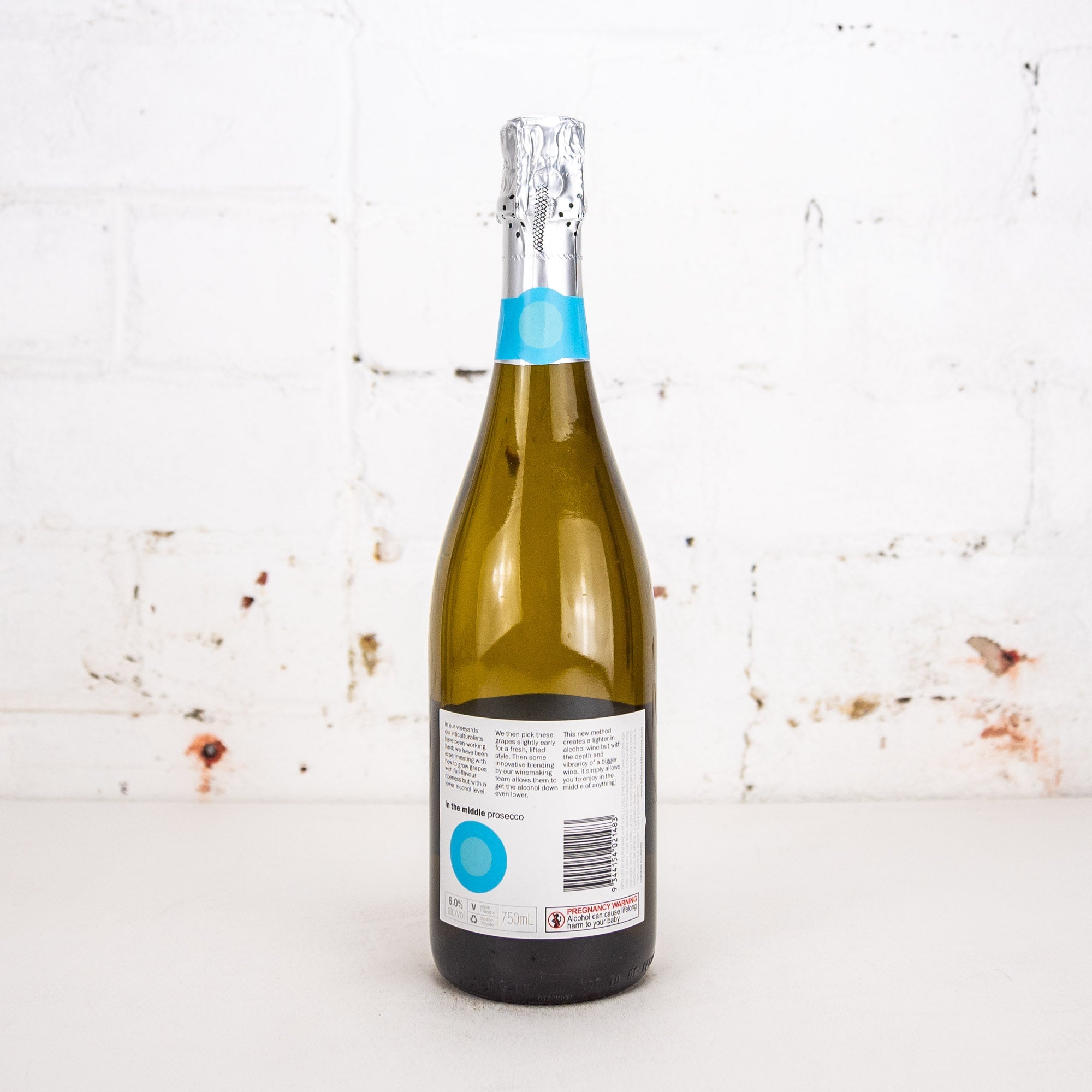 In The Middle - Prosecco 750ml