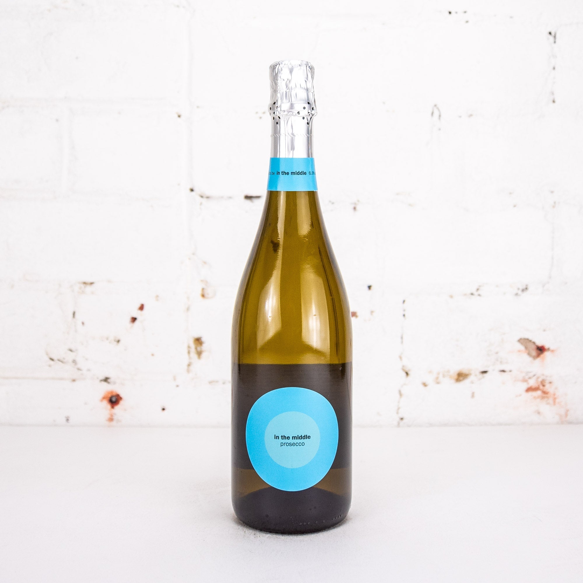 In The Middle - Prosecco 750ml