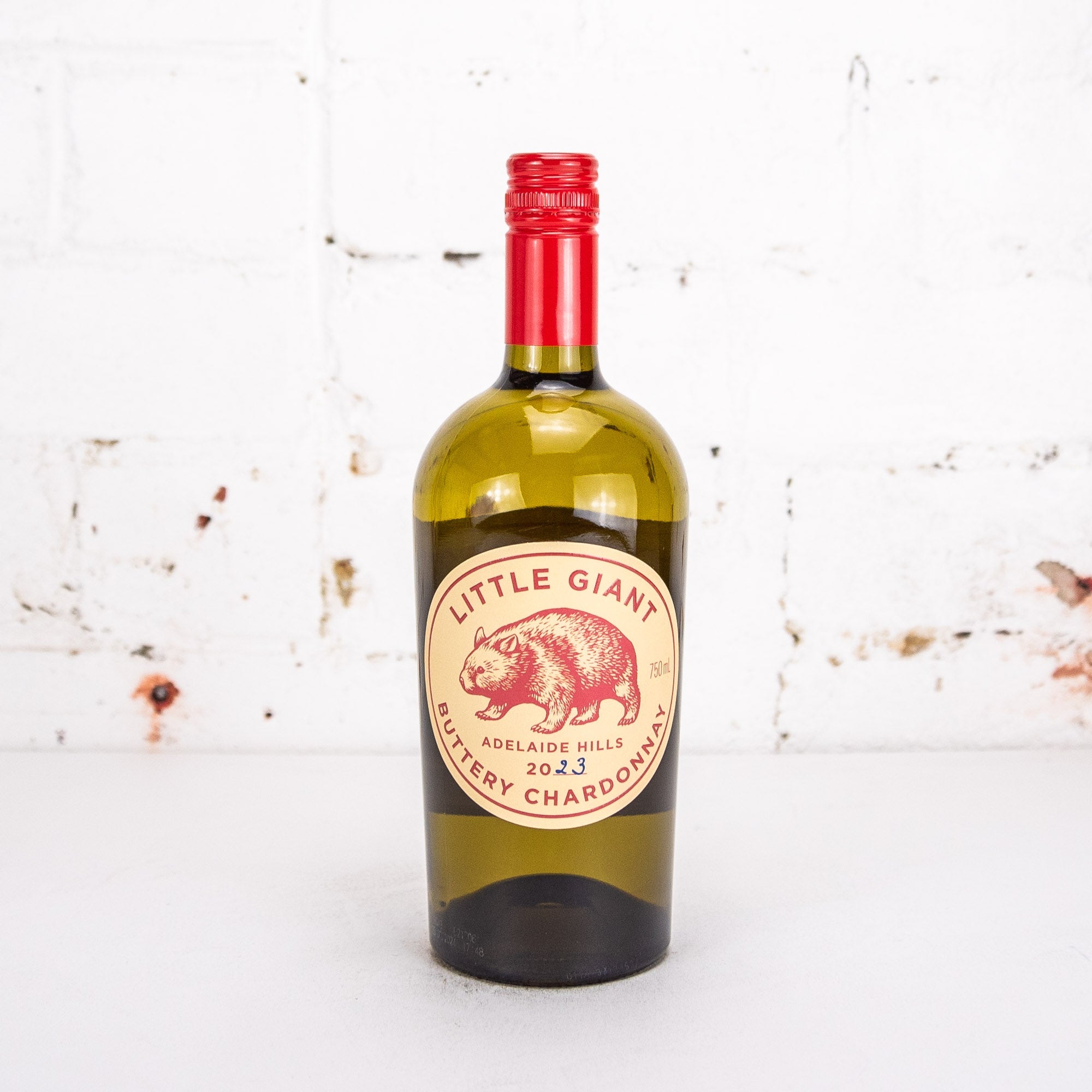 Little Giant - Buttery Chardonnay 750ml