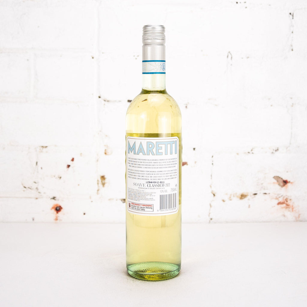 Maretti - Soave Classico 750ml