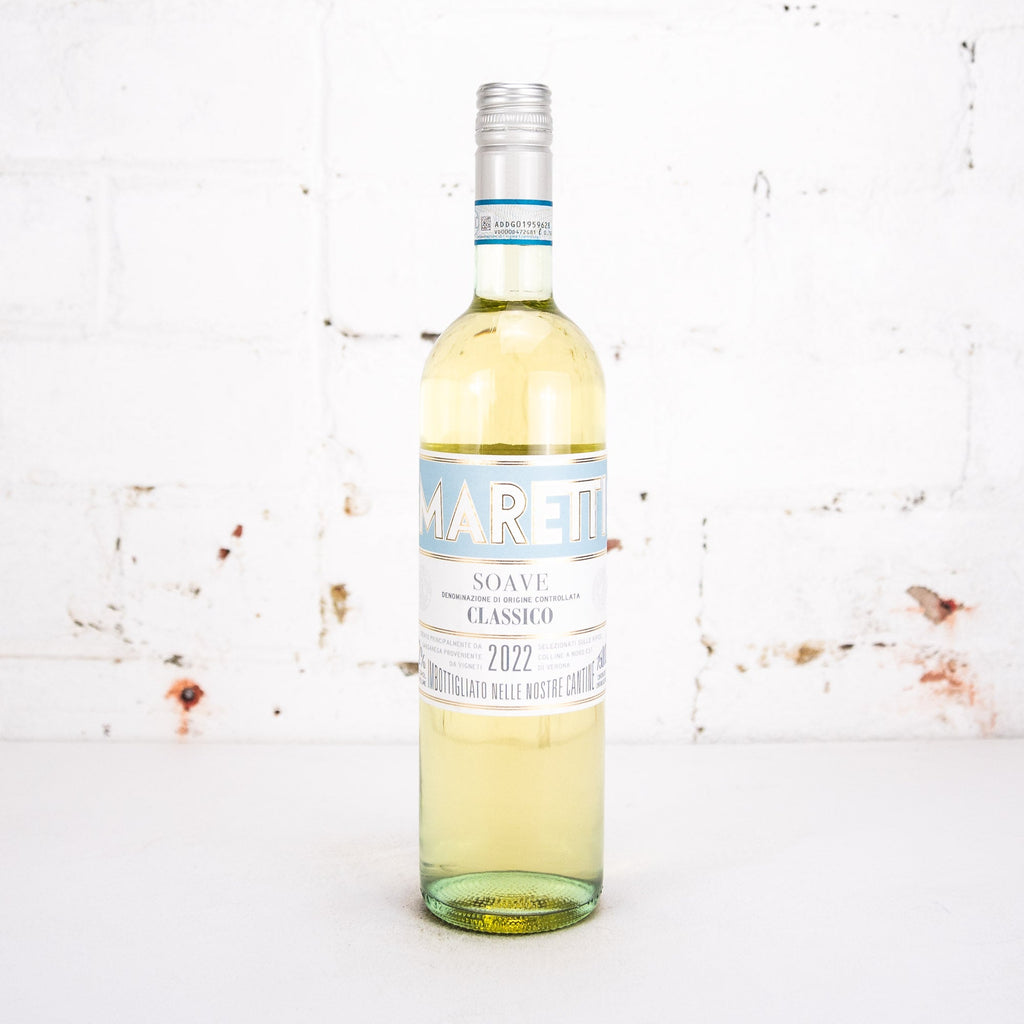 Maretti - Soave Classico 750ml