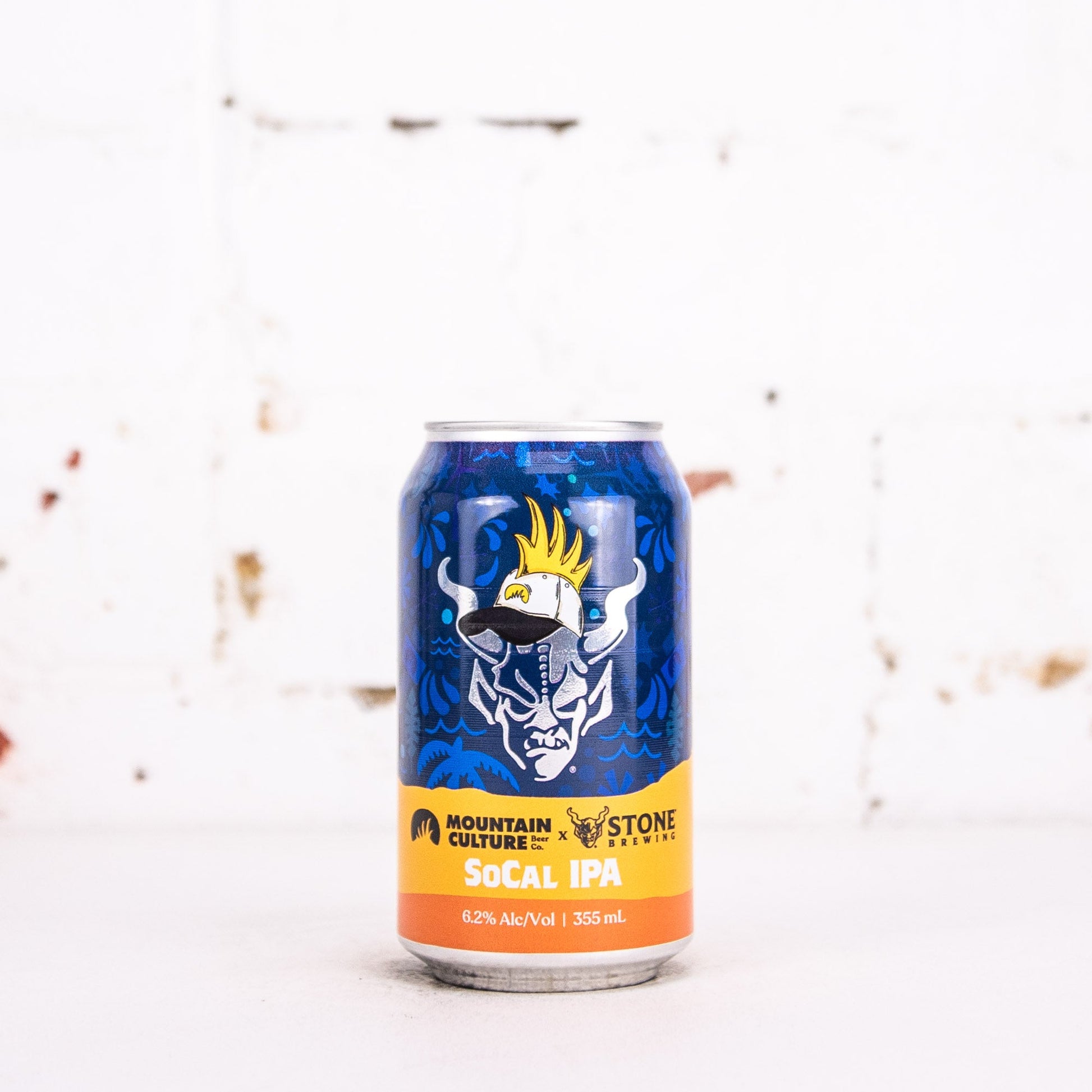 Mountain Culture x Stone 'SoCal' WC IPA