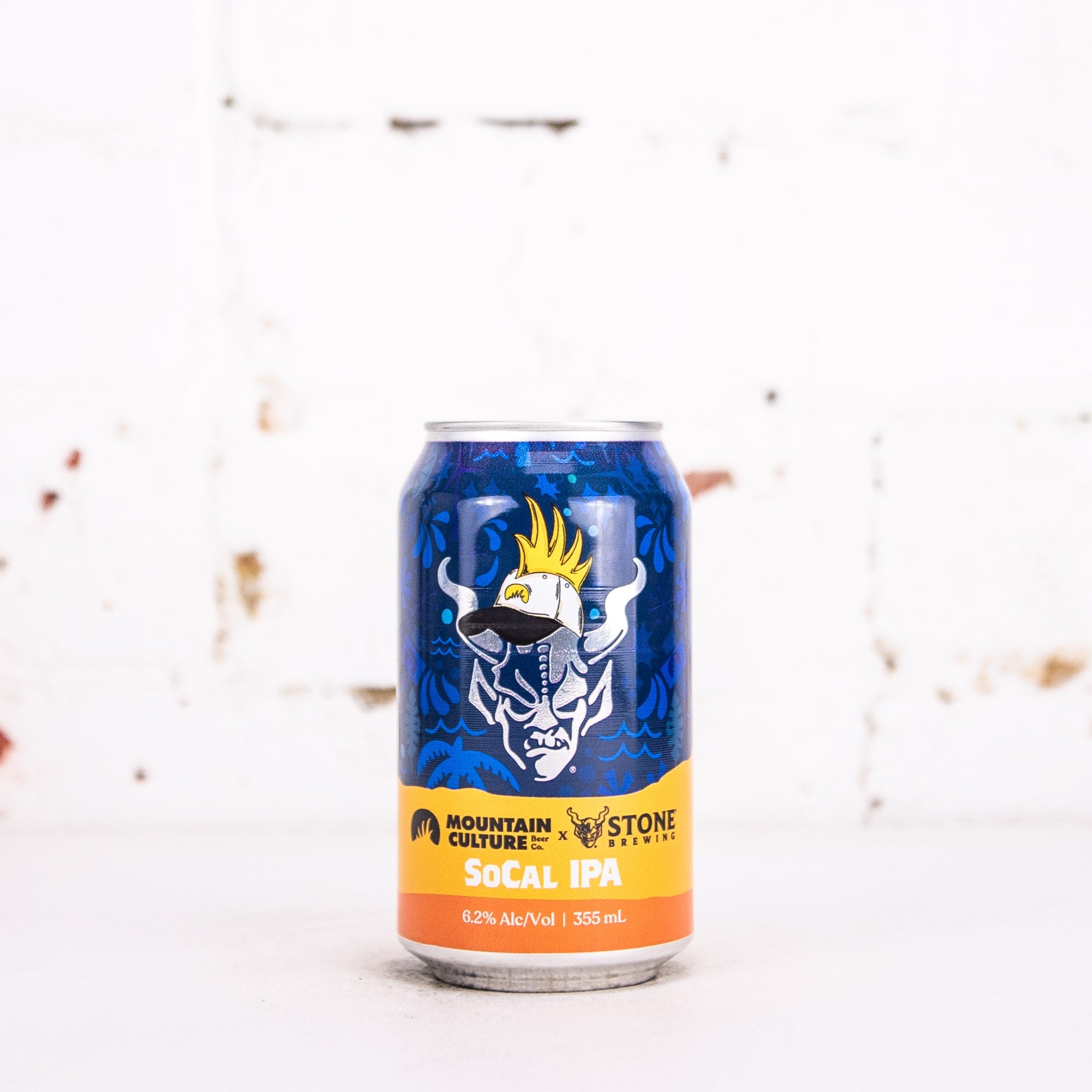 Mountain Culture x Stone 'SoCal' WC IPA