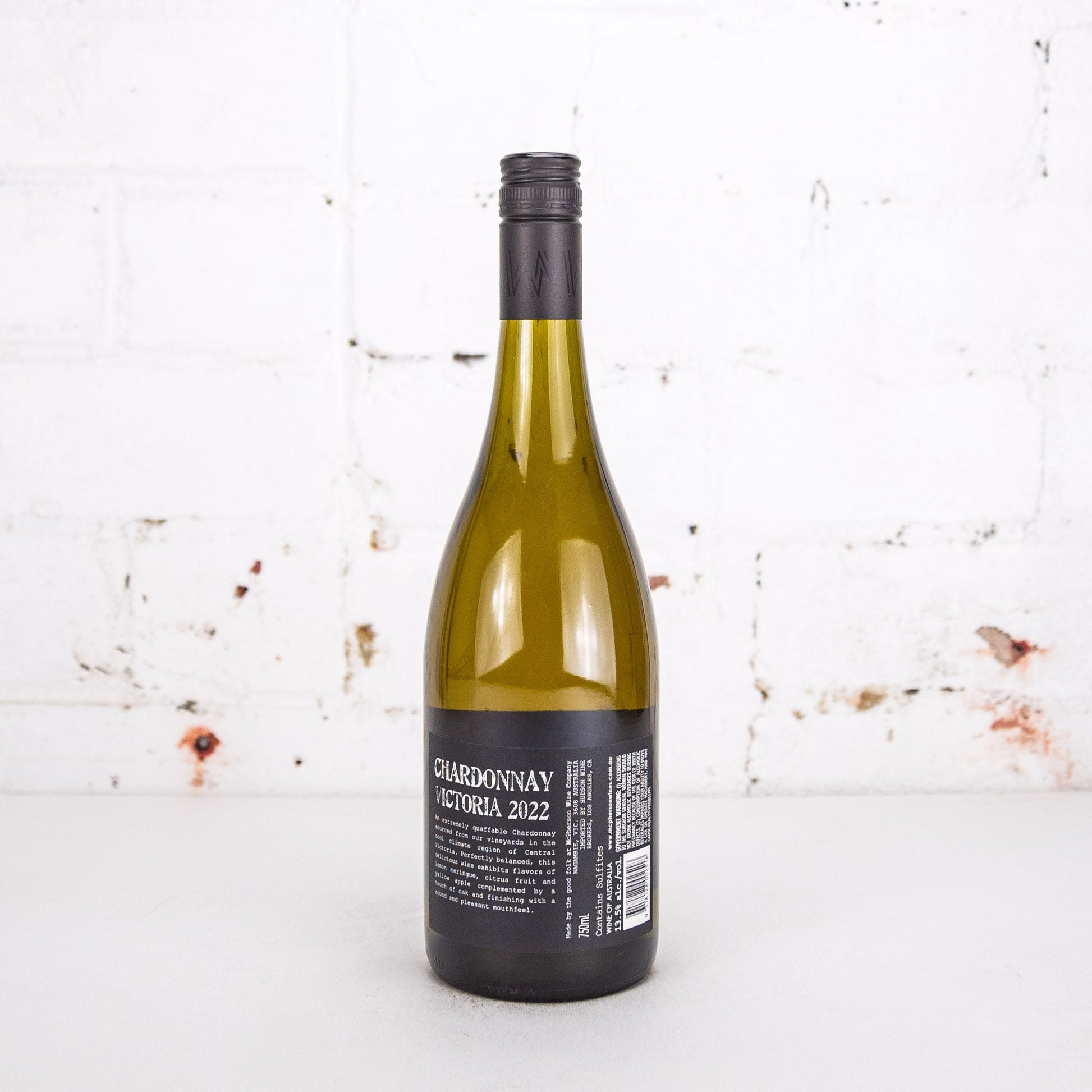 McPherson - MWC Chardonnay 750ml