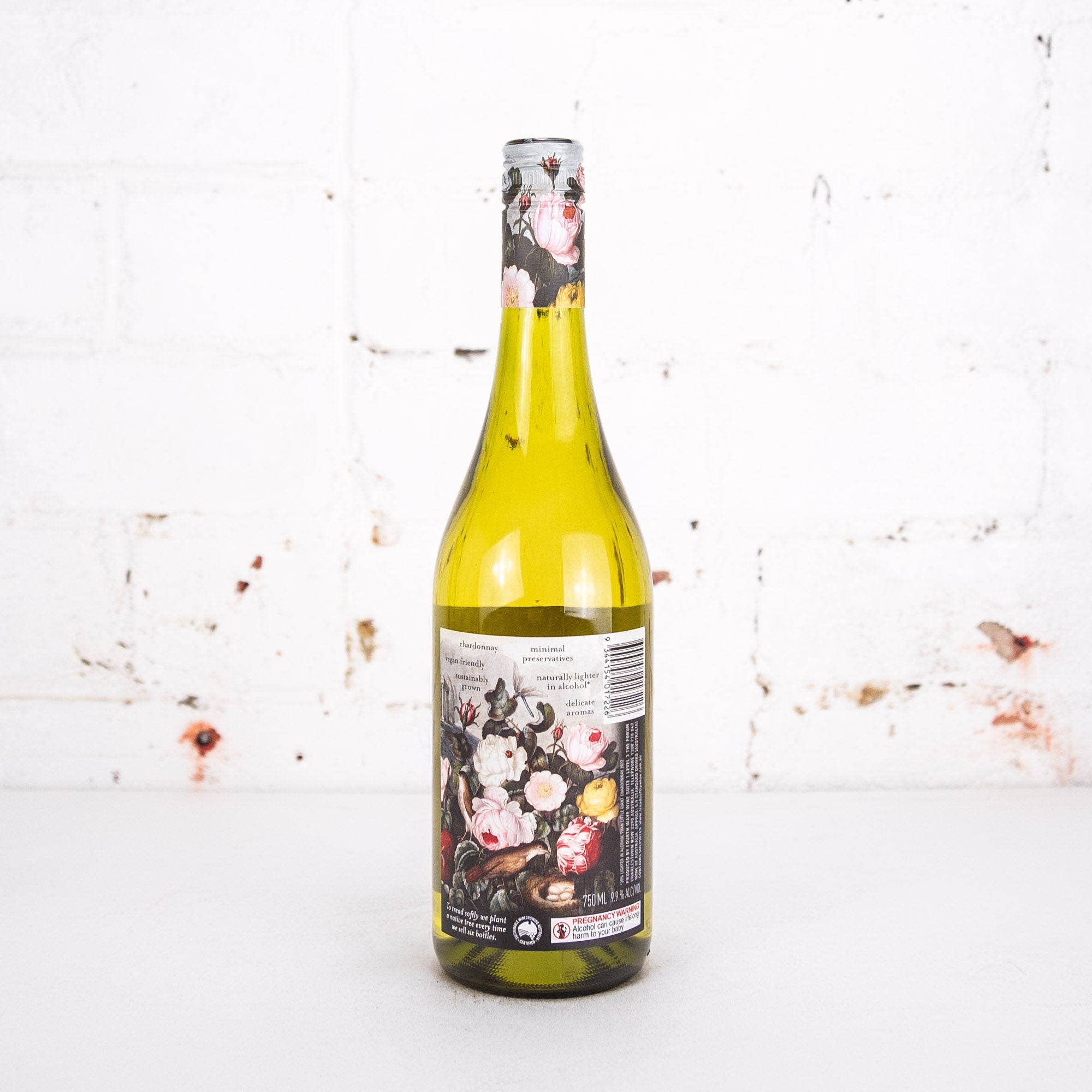 Tread Softly - Chardonnay 750ml