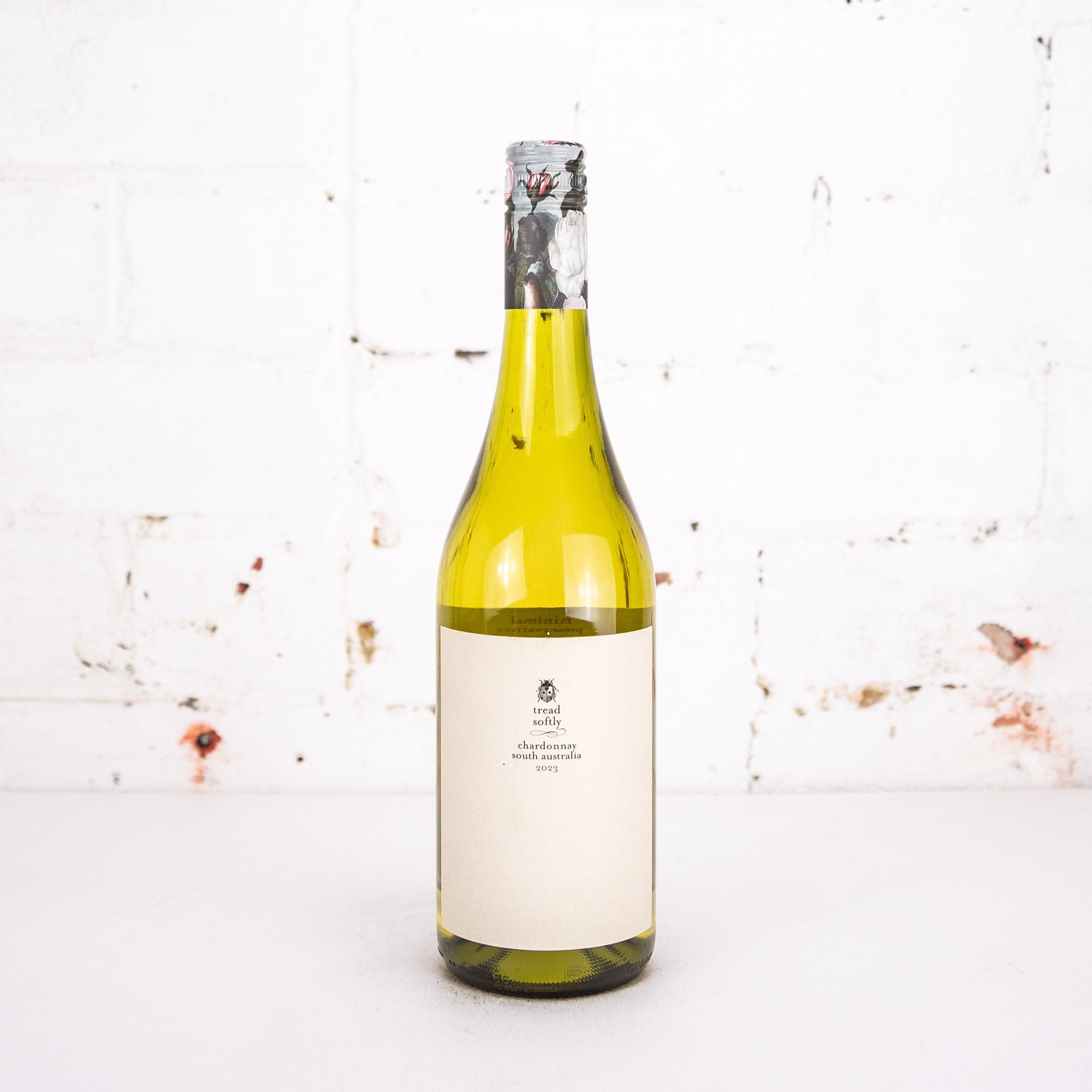 Tread Softly - Chardonnay 750ml