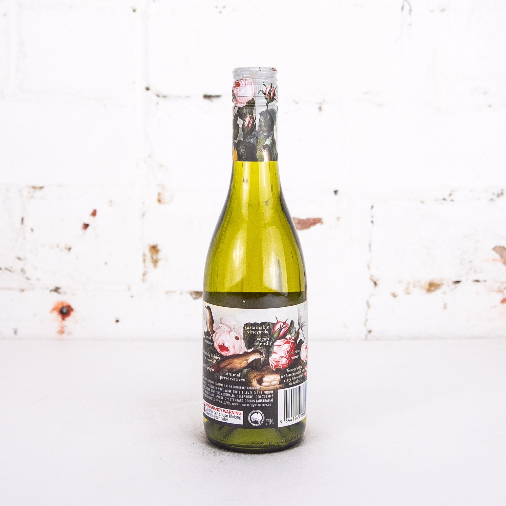 Tread Softly - Pinot Grigio 375ml