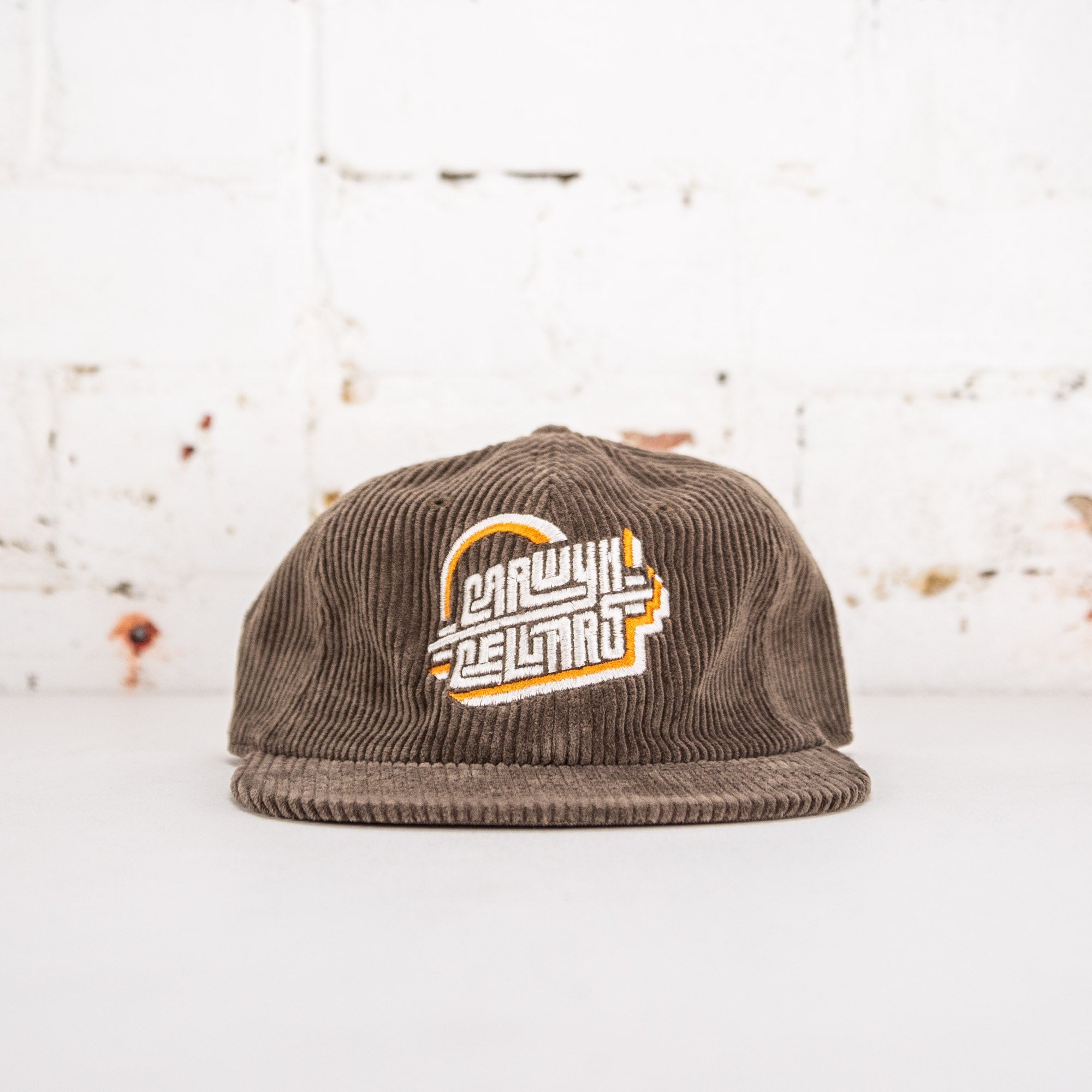 Carwyn Cellars - Carwyn Retro Corduroy Cap