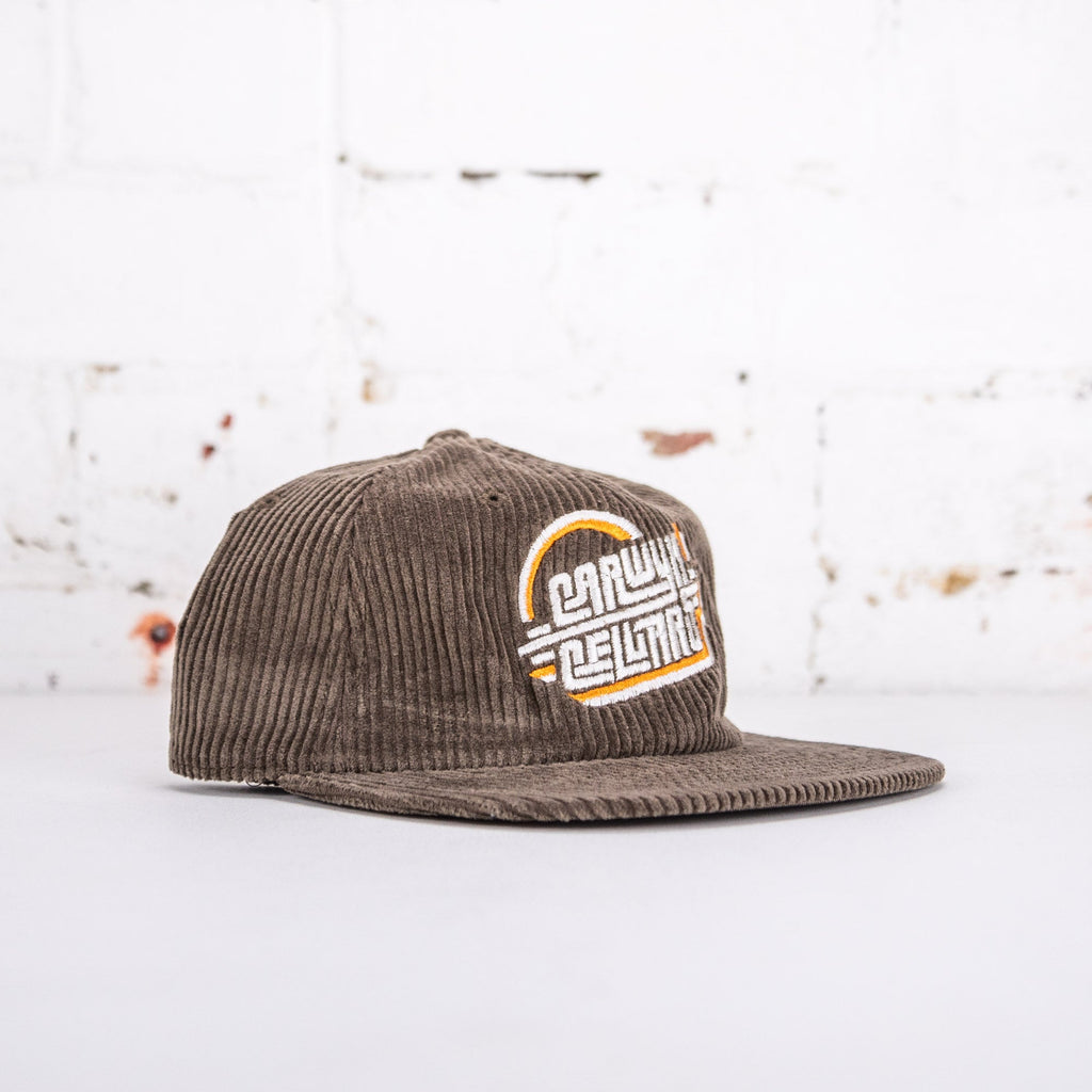 Carwyn Cellars - Carwyn Retro Corduroy Cap