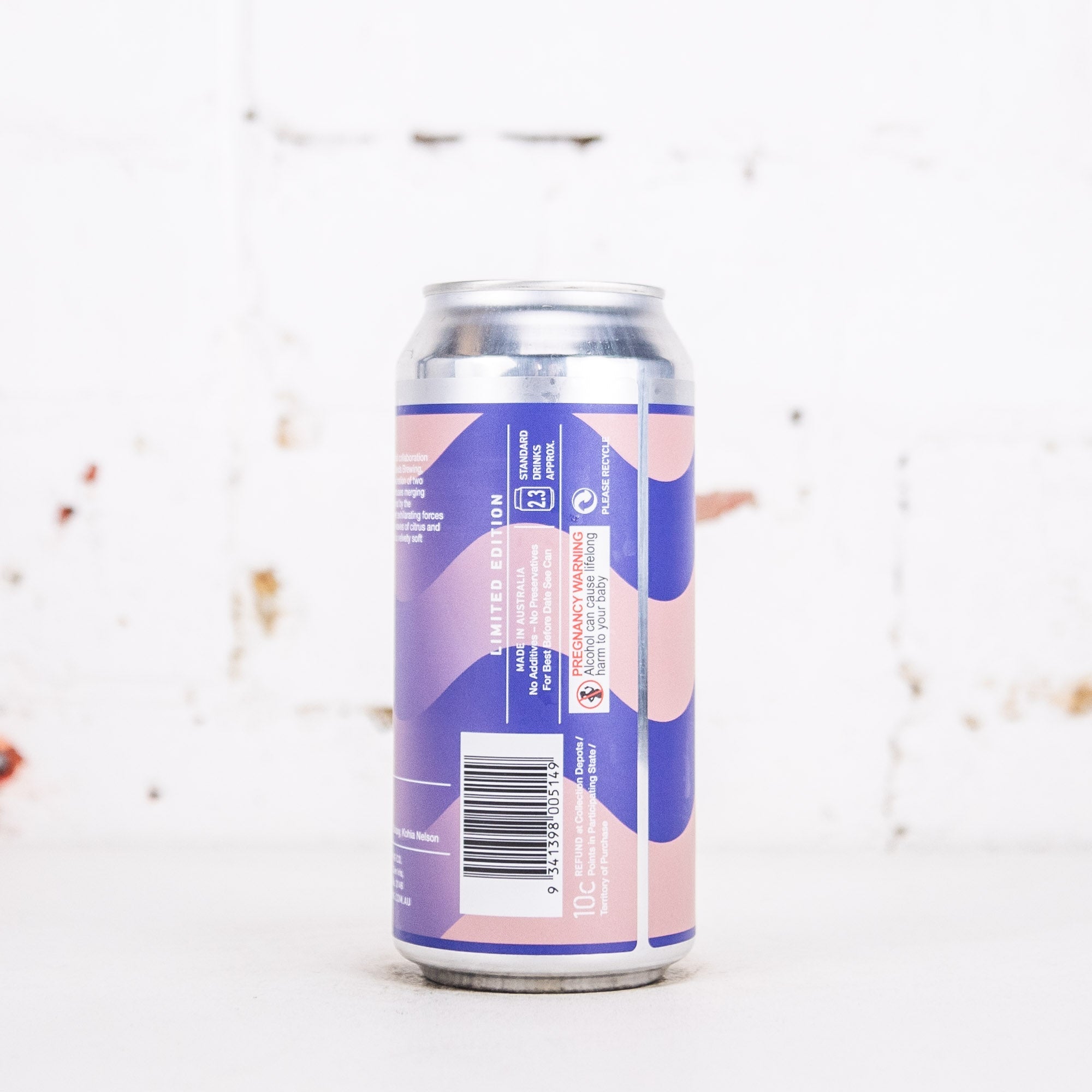 Deeds x Superflux 'La Nina' Hazy IPA