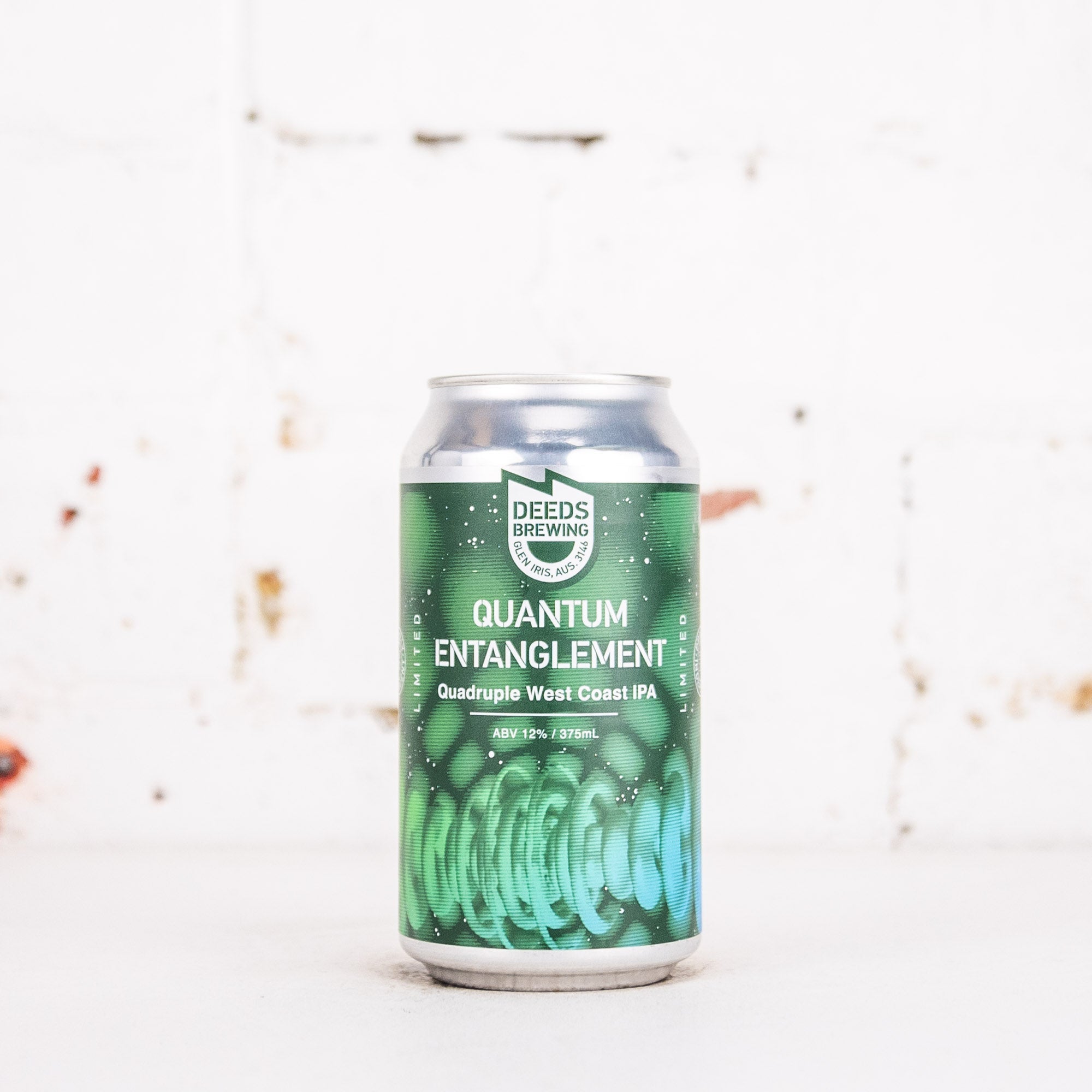 Deeds - Quantum Entanglement Quadruple West Coast IPA