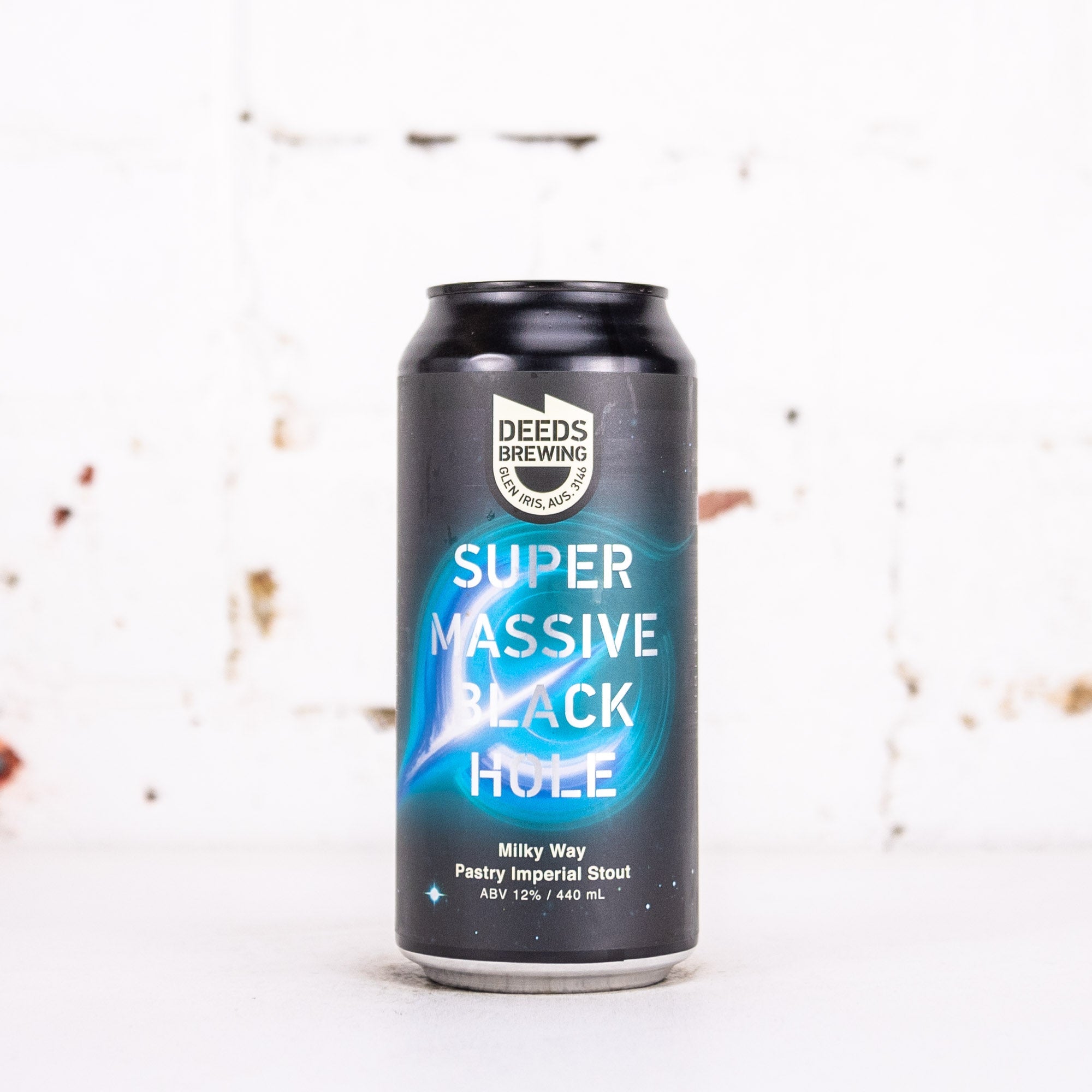 Deeds - Supermassive Black Hole Milky Way Imperial Pastry Stout