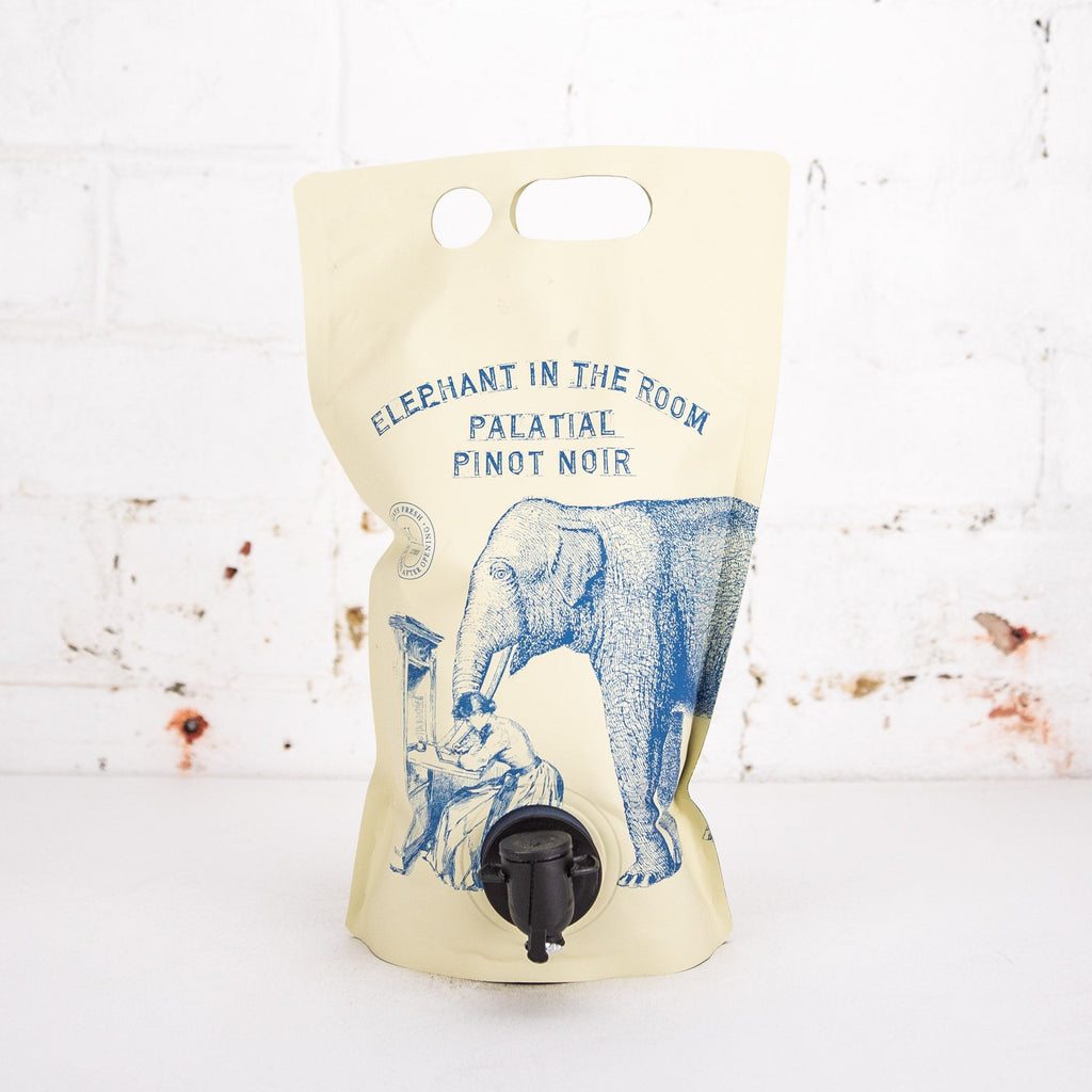 Elephant in the Room - Palatial Pinot Noir Bagnum 1.5L