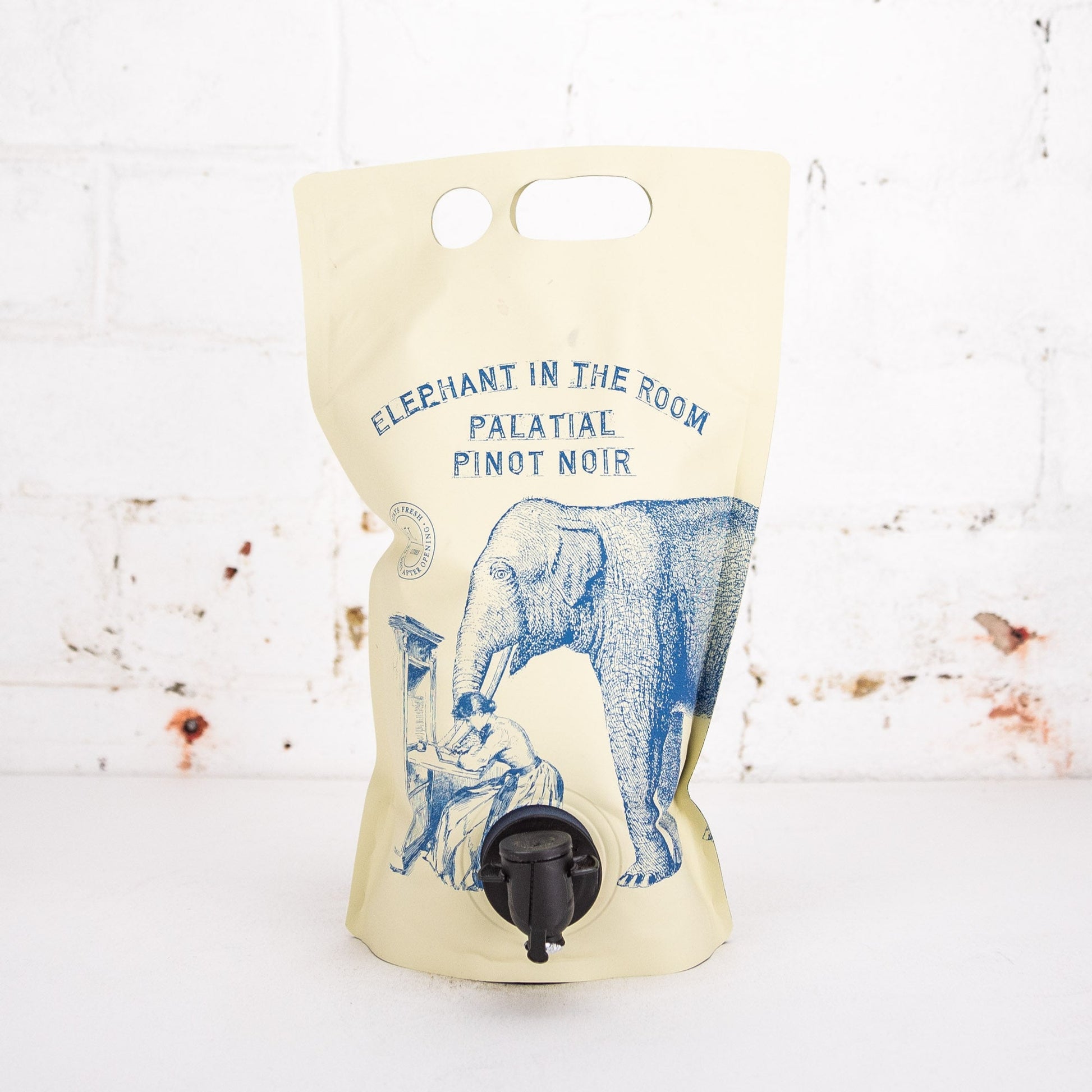 Elephant in the Room - Palatial Pinot Noir Bagnum 1.5L