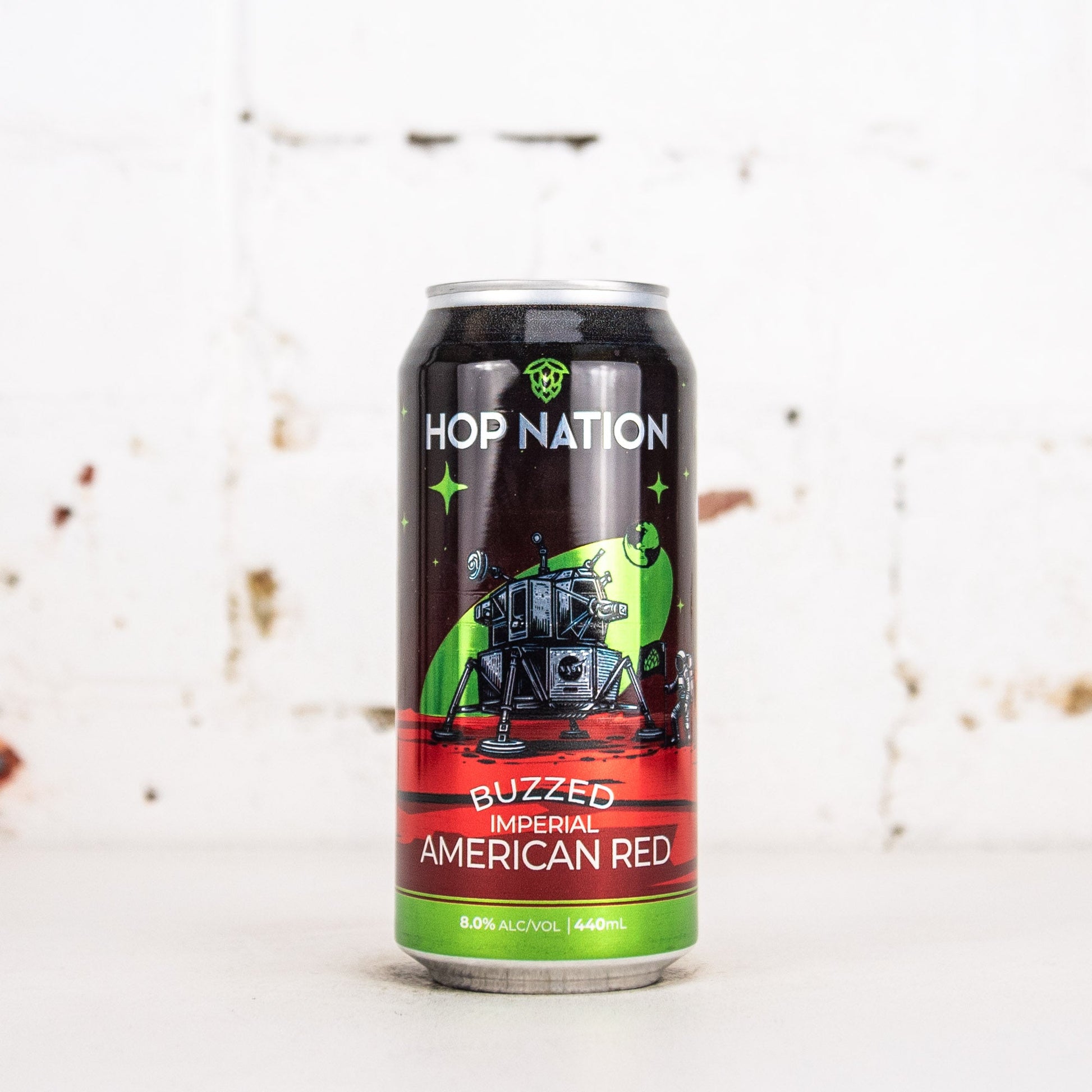 Hop Nation - Buzzed Imperial American Red Ale