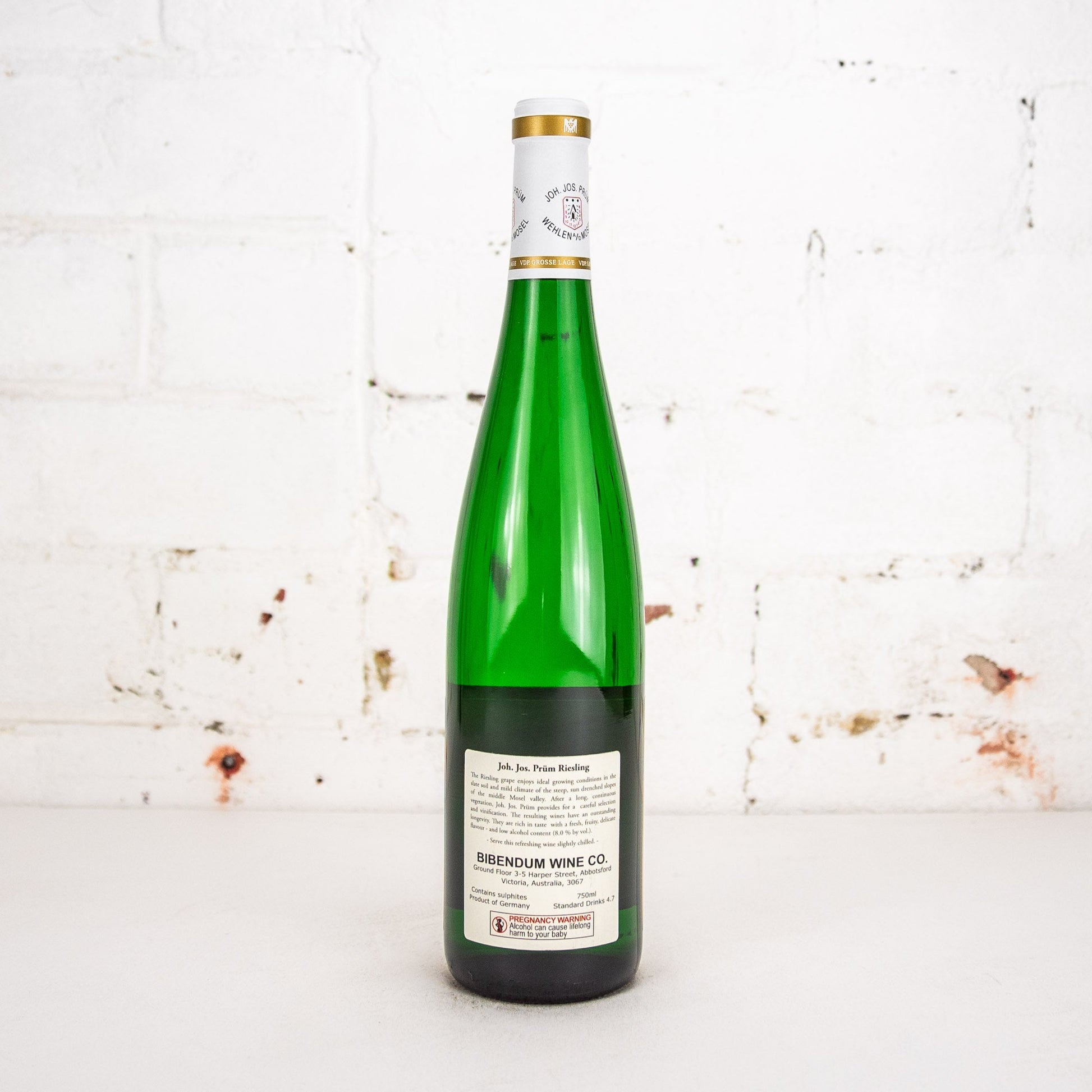 Joh Jos Prum - Graacher Himmelreich Riesling Kabinett 2021 750ml