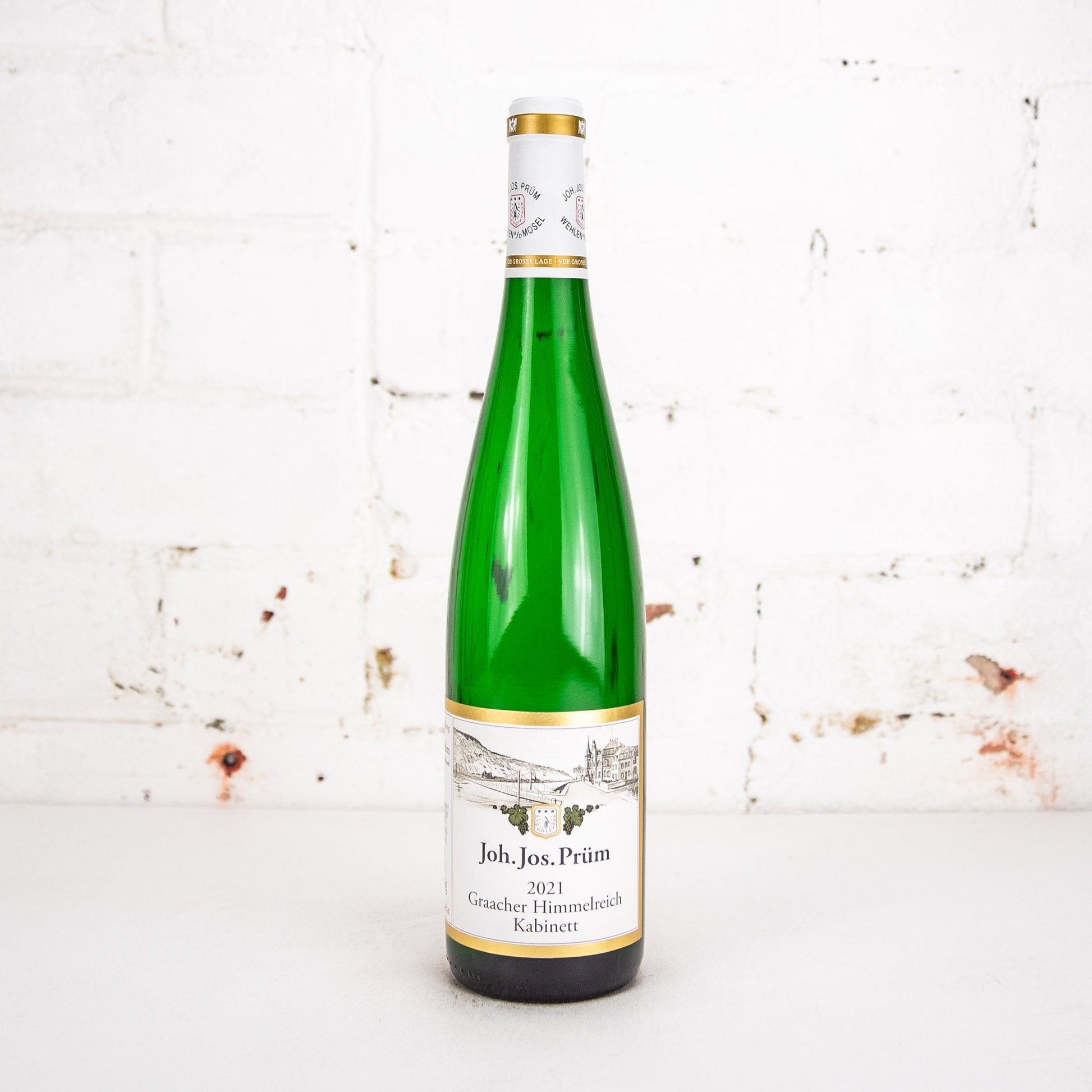 Joh Jos Prum - Graacher Himmelreich Riesling Kabinett 2021 750ml