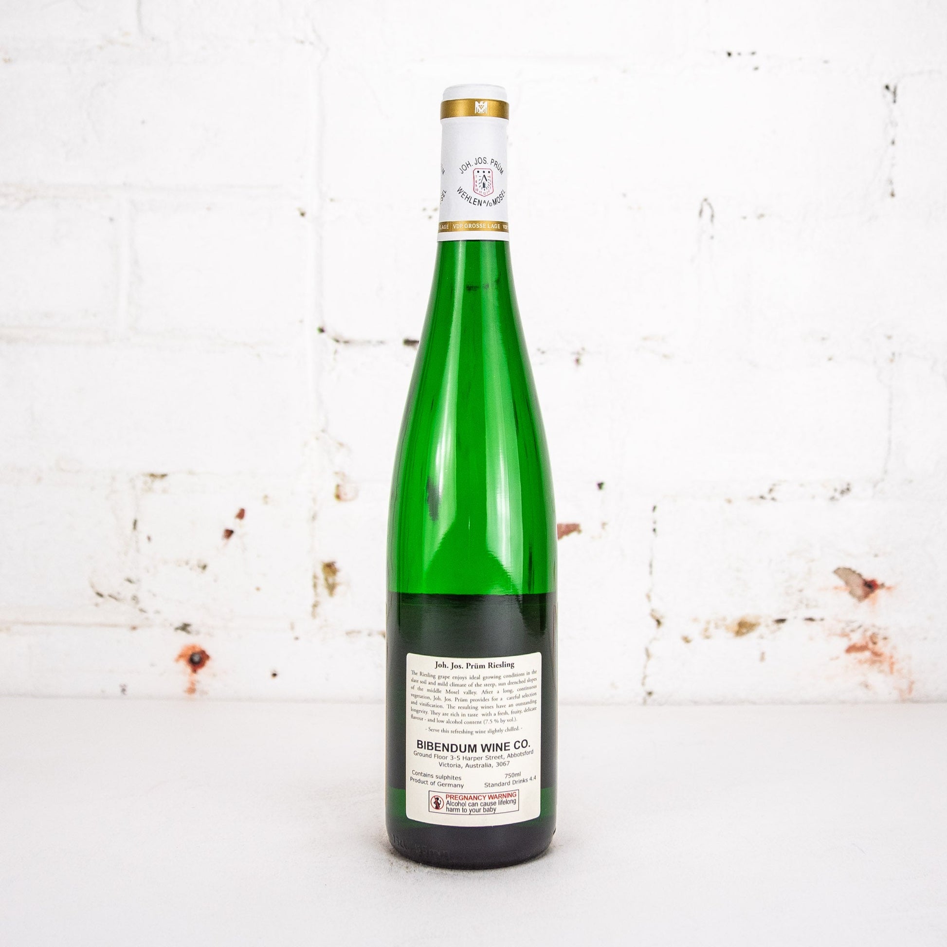 Joh Jos Prum - Wehlener Sonnenuhr Riesling Kabinett 2021 750ml