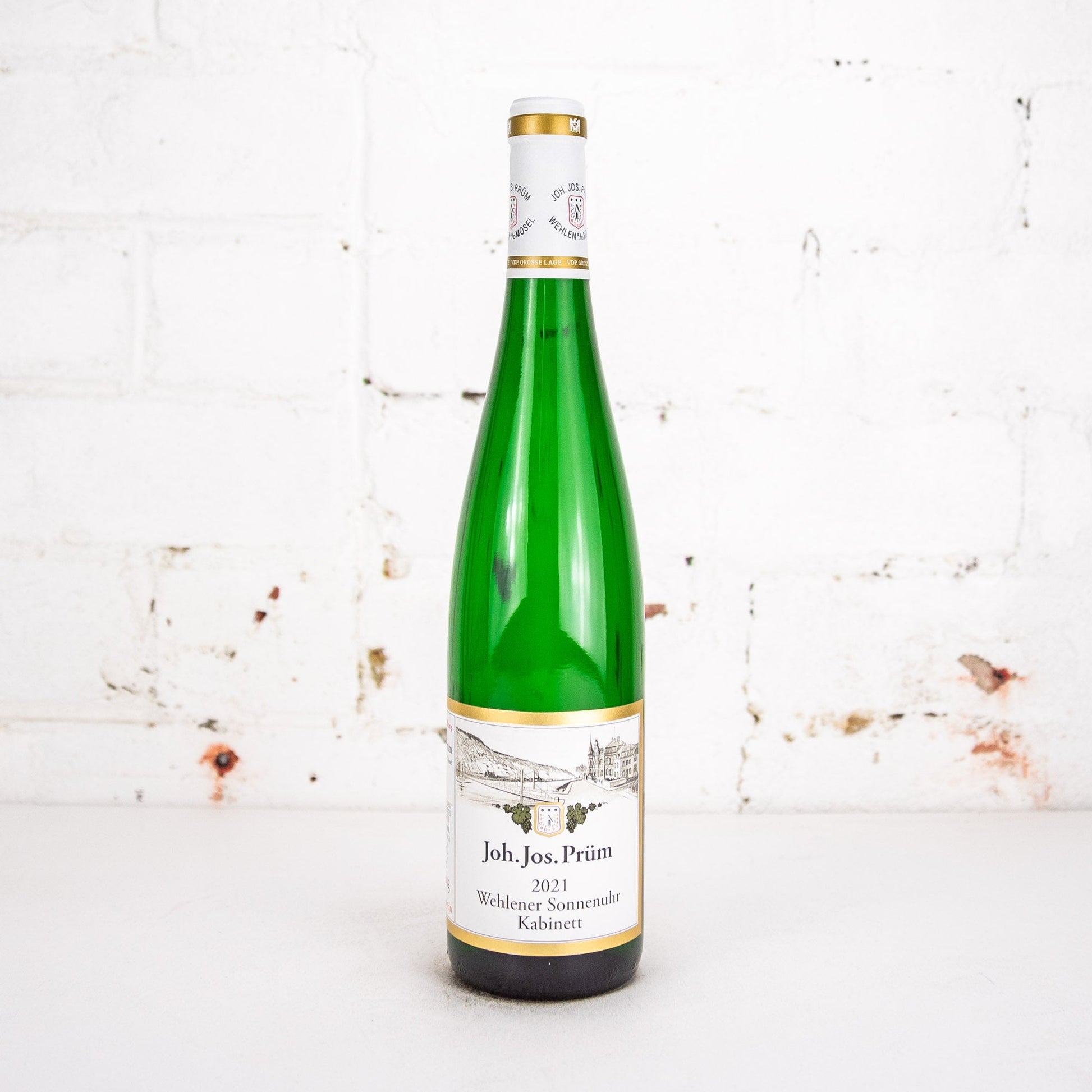 Joh Jos Prum - Wehlener Sonnenuhr Riesling Kabinett 2021 750ml
