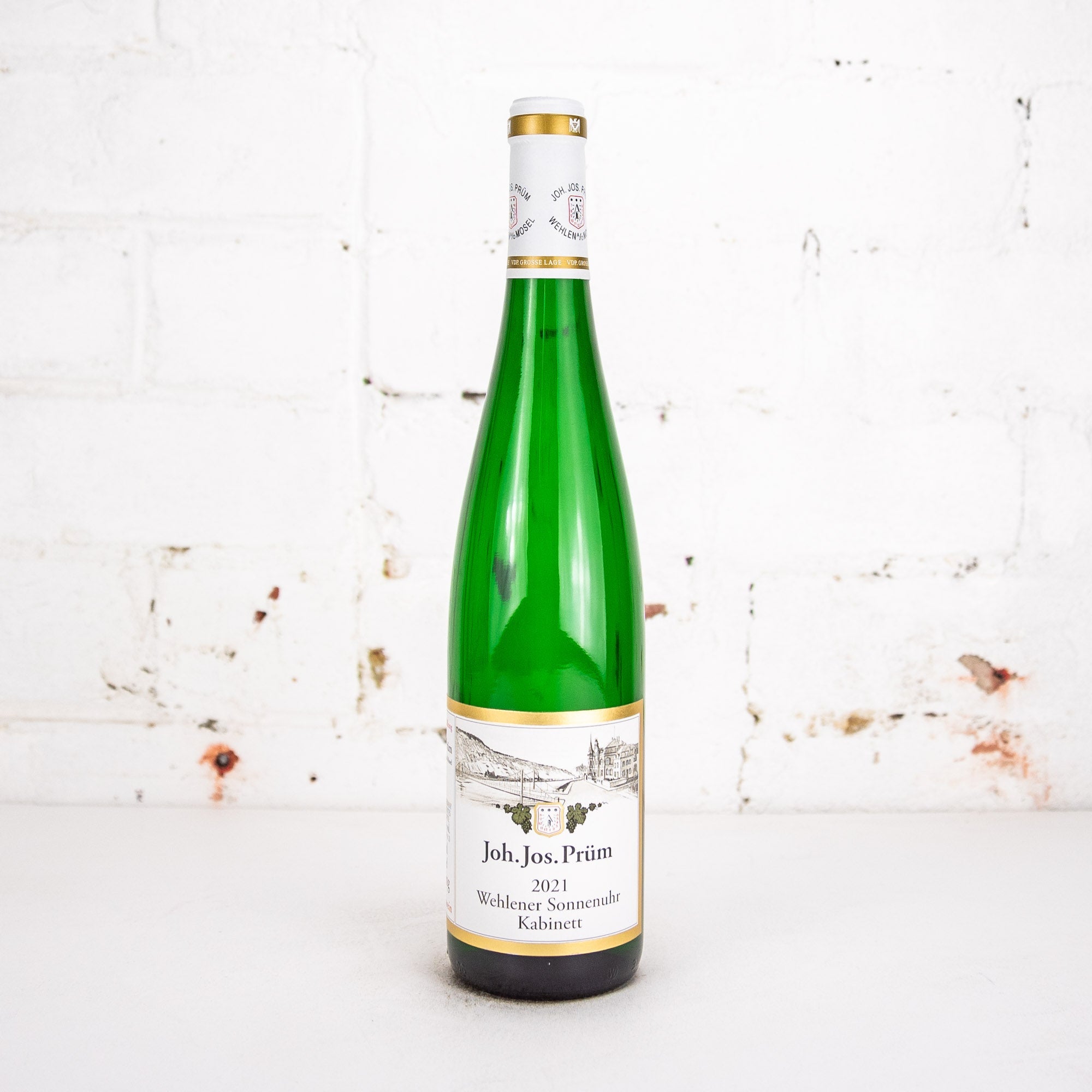 Joh Jos Prum - Wehlener Sonnenuhr Riesling Kabinett 2021 750ml