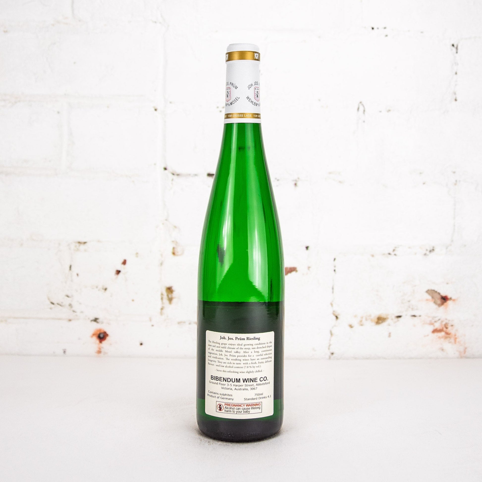 Joh Jos Prum - Wehlener Sonnenuhr Riesling Spatlese 2021 750ml