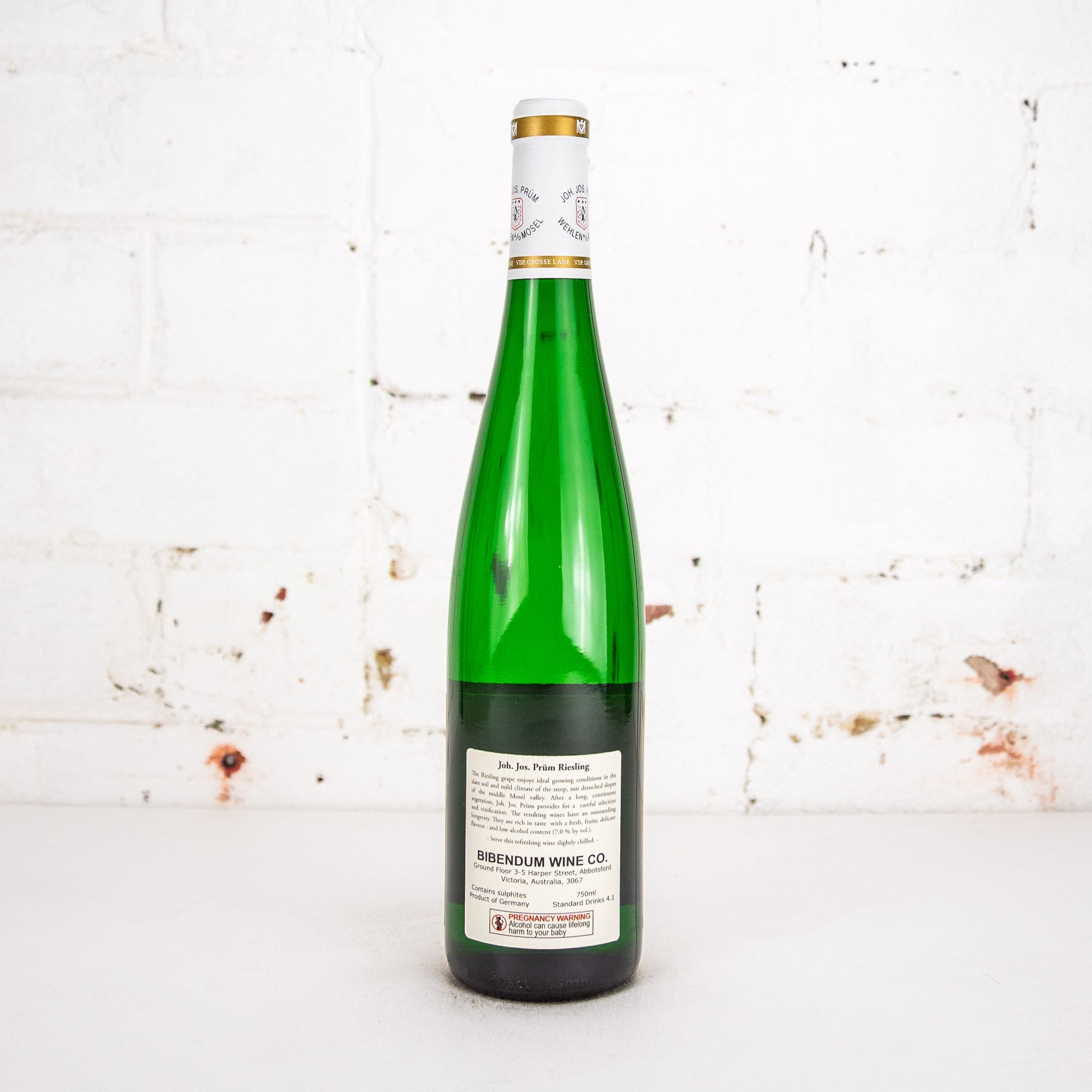 Joh Jos Prum - Wehlener Sonnenuhr Riesling Spatlese 2021 750ml
